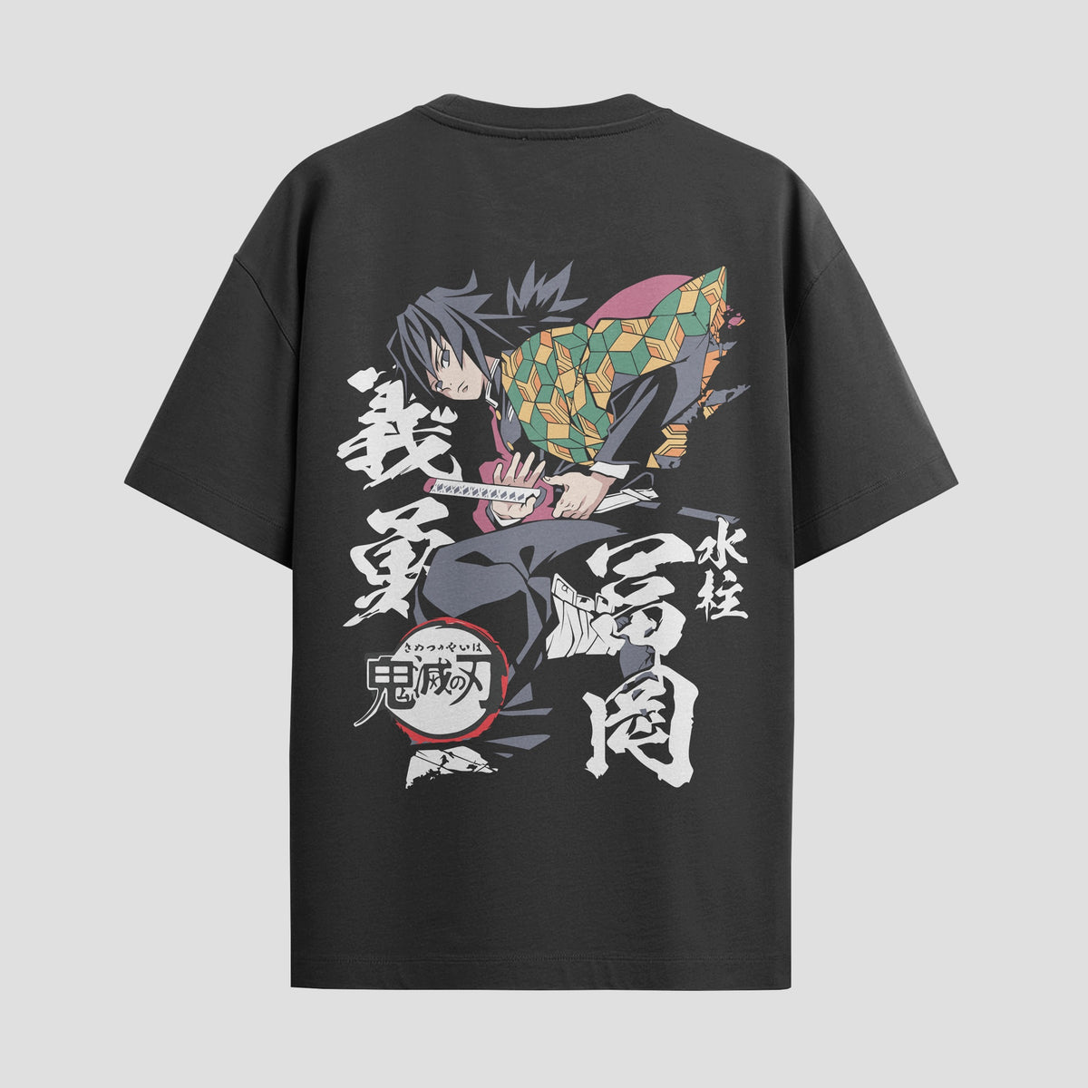Playera urbana de anime y gaming ExtraLife MX, corte Classic Premium unisex ligero y transpirable en color Deep Black y Pure White, ropa de uso diario para gym y casual.