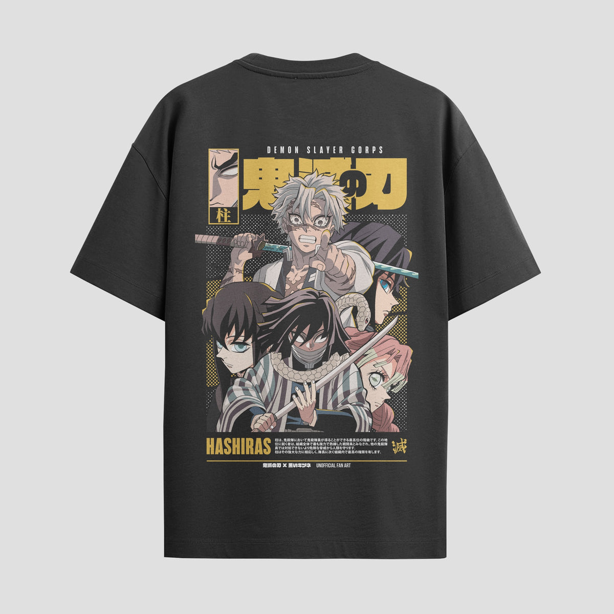 Playera urbana de anime y gaming ExtraLife MX, corte Classic Premium unisex ligero y transpirable en color Deep Black y Pure White, ropa de uso diario para gym y casual.