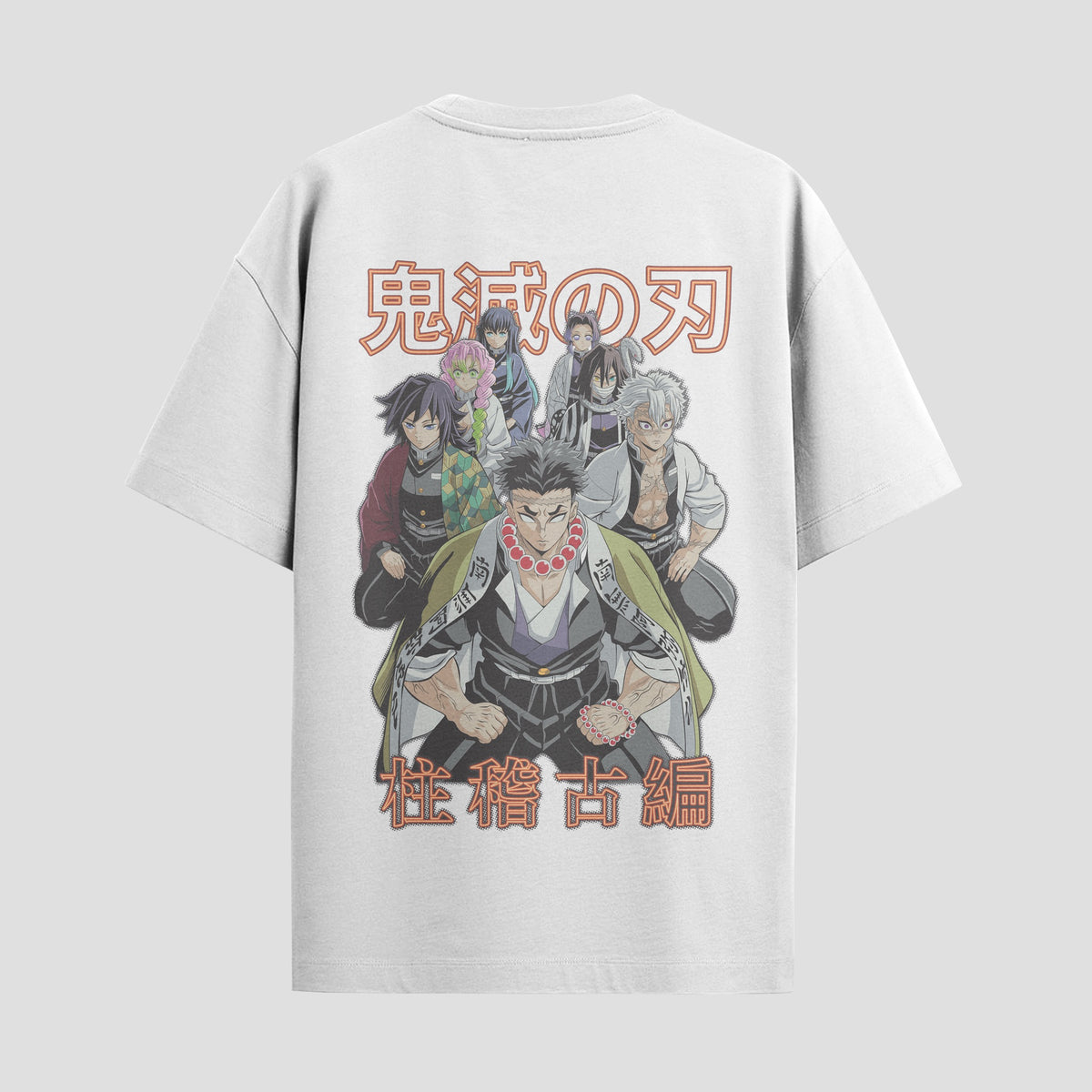 Playera urbana de anime y gaming ExtraLife MX, corte Classic Premium unisex ligero y transpirable en color Deep Black y Pure White, ropa de uso diario para gym y casual.