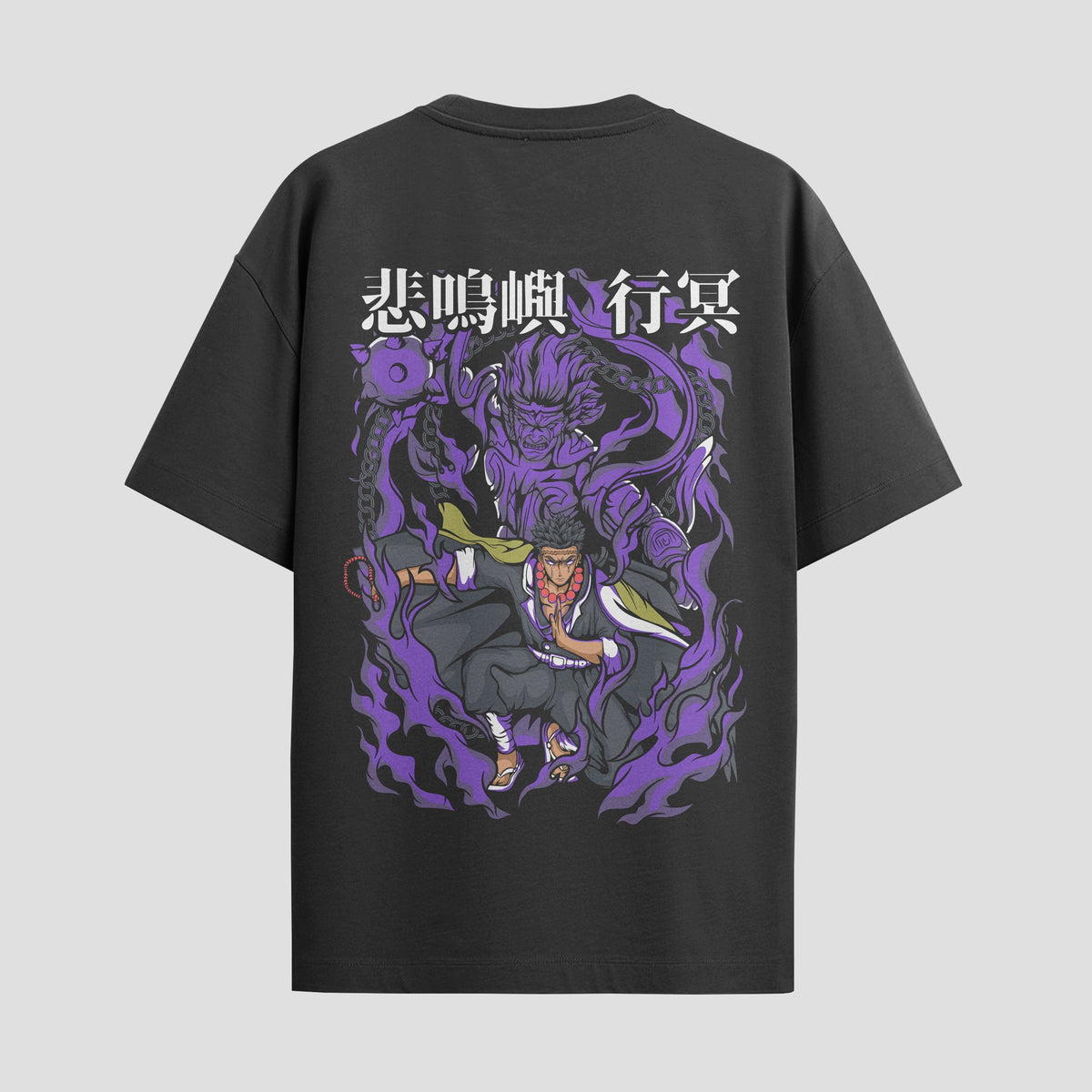 Playera urbana de anime y gaming ExtraLife MX, corte Classic Premium unisex ligero y transpirable en color Deep Black y Pure White, ropa de uso diario para gym y casual.