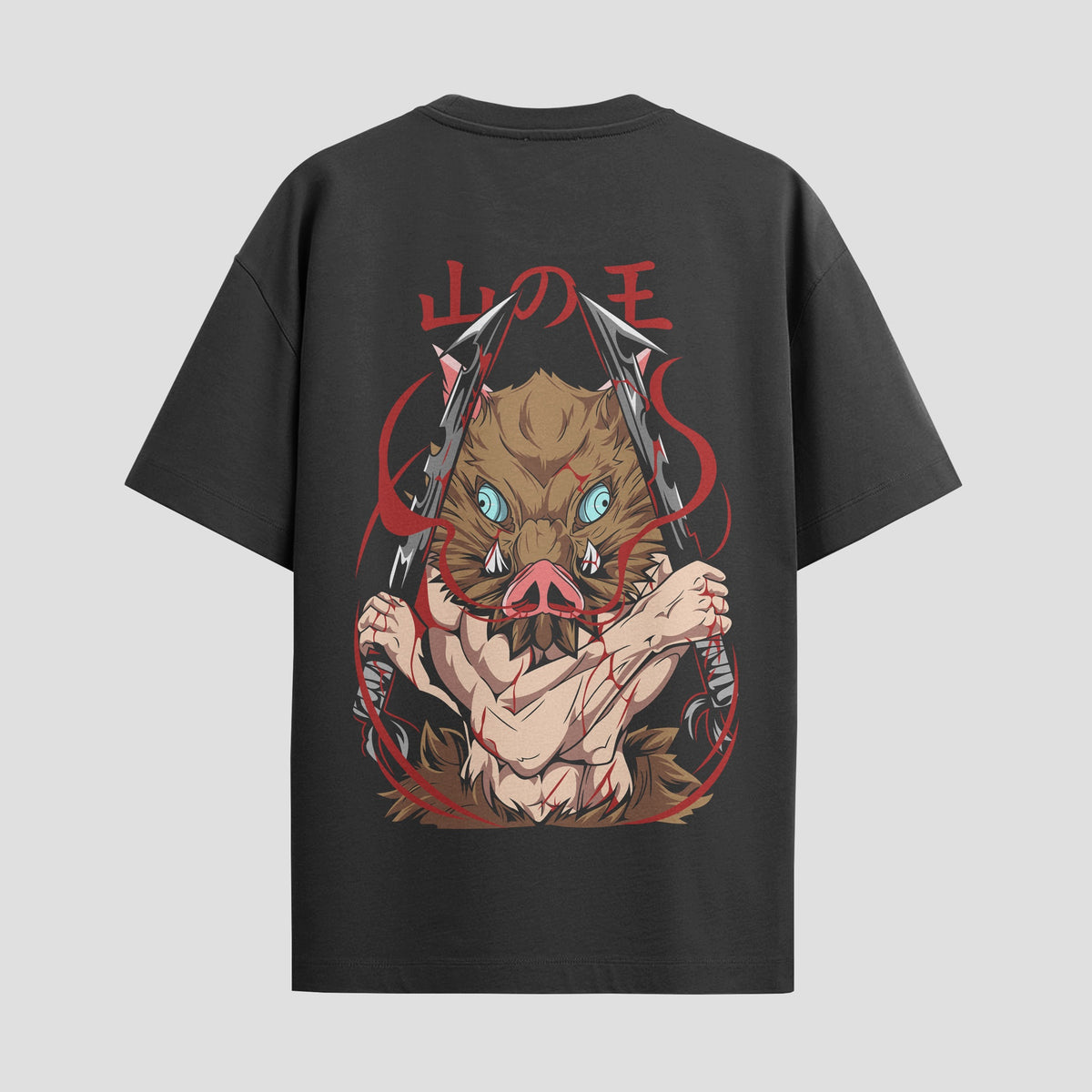 Playera urbana de anime y gaming ExtraLife MX, corte Classic Premium unisex ligero y transpirable en color Deep Black y Pure White, ropa de uso diario para gym y casual.