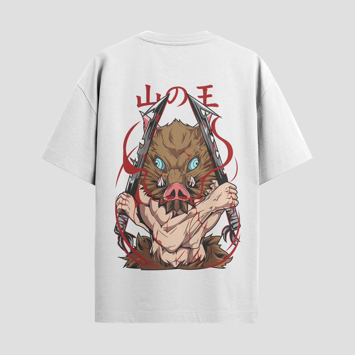 Playera urbana de anime y gaming ExtraLife MX, corte Classic Premium unisex ligero y transpirable en color Deep Black y Pure White, ropa de uso diario para gym y casual.