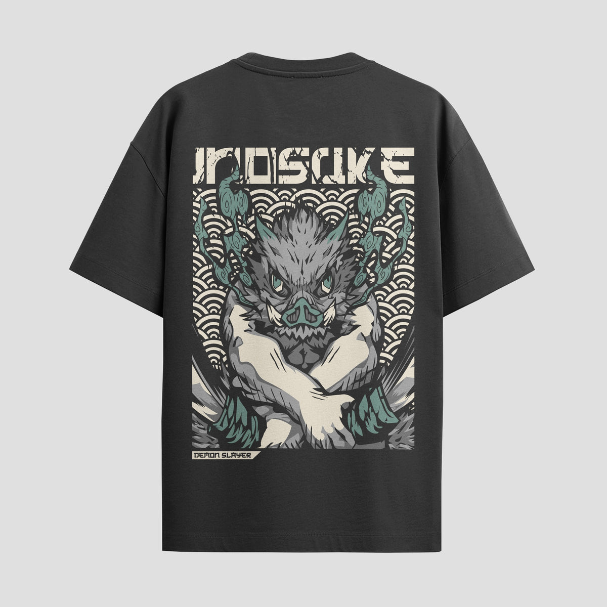 Playera urbana de anime y gaming ExtraLife MX, corte Classic Premium unisex ligero y transpirable en color Deep Black y Pure White, ropa de uso diario para gym y casual.
