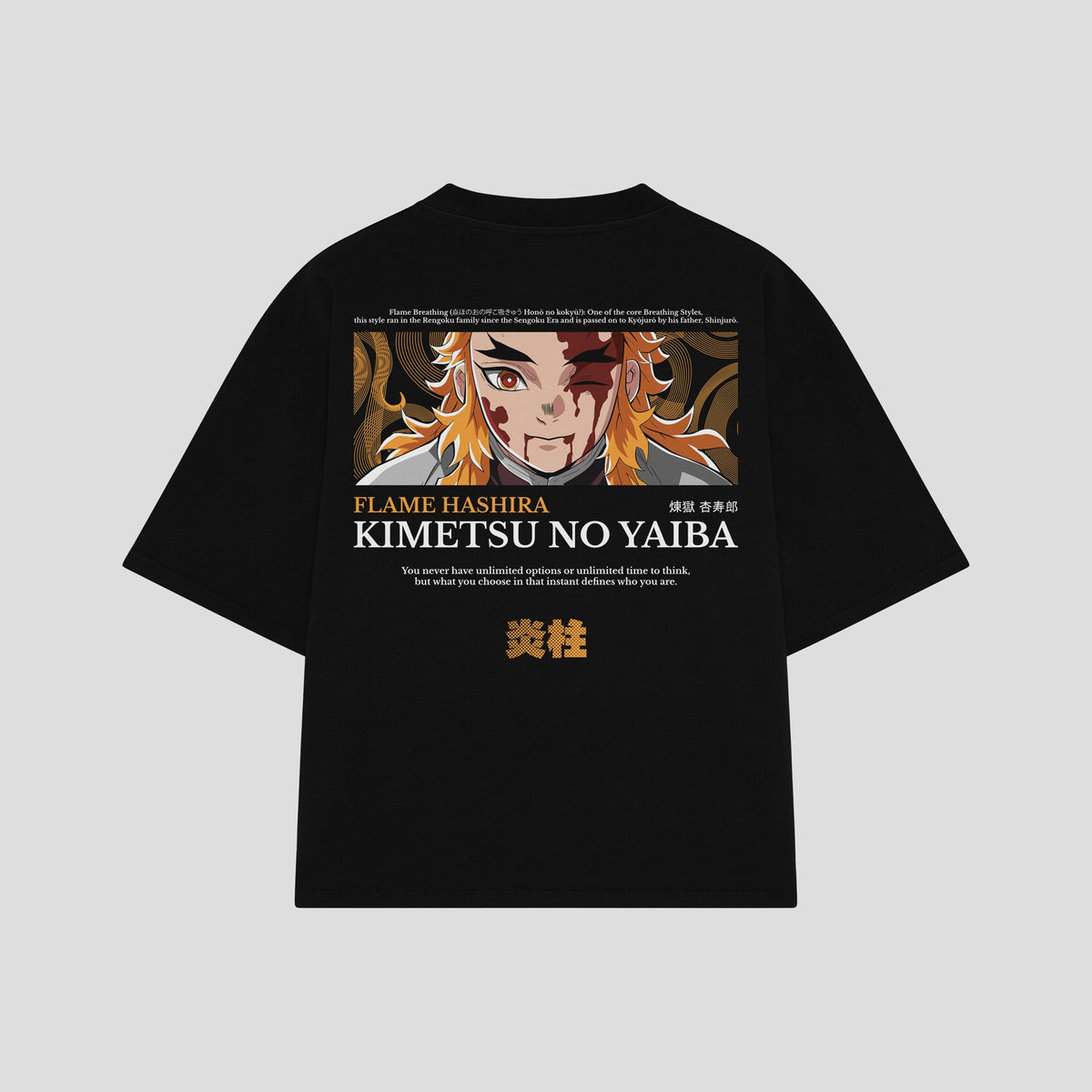 Playera streetwear premium de anime y gaming ExtraLife MX, corte oversized drop shoulder ligero y fresco en color Deep Black y Off-White, moda urbana mexicana de culto.
