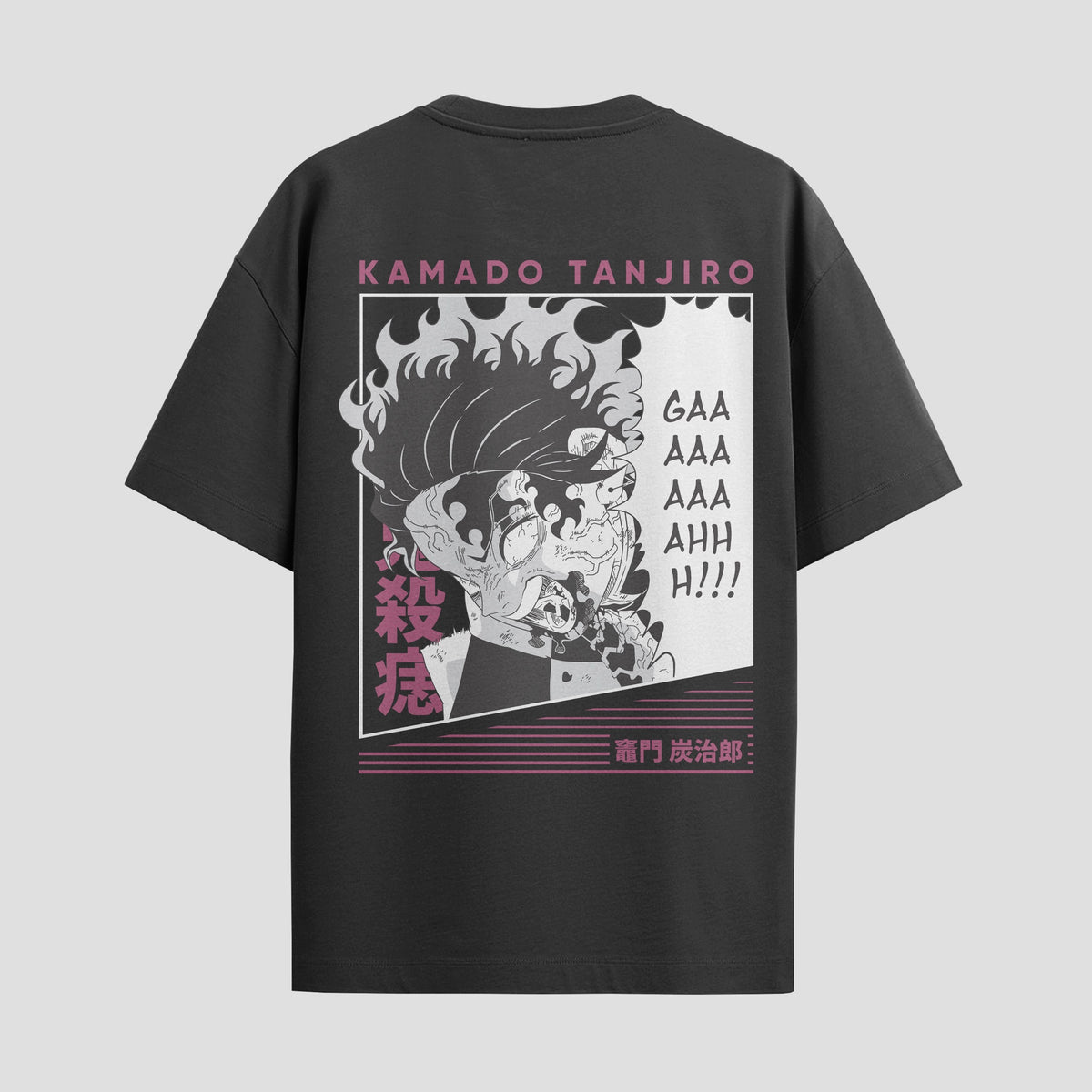 Playera urbana de anime y gaming ExtraLife MX, corte Classic Premium unisex ligero y transpirable en color Deep Black y Pure White, ropa de uso diario para gym y casual.