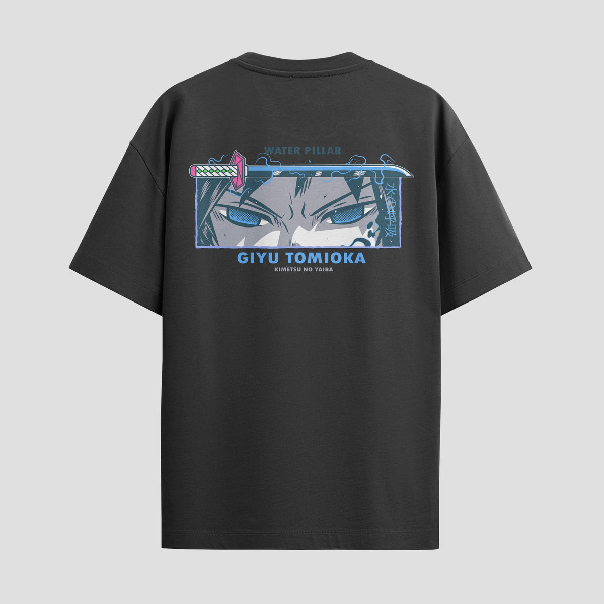 Playera urbana de anime y gaming ExtraLife MX, corte Classic Premium unisex ligero y transpirable en color Deep Black y Pure White, ropa de uso diario para gym y casual.