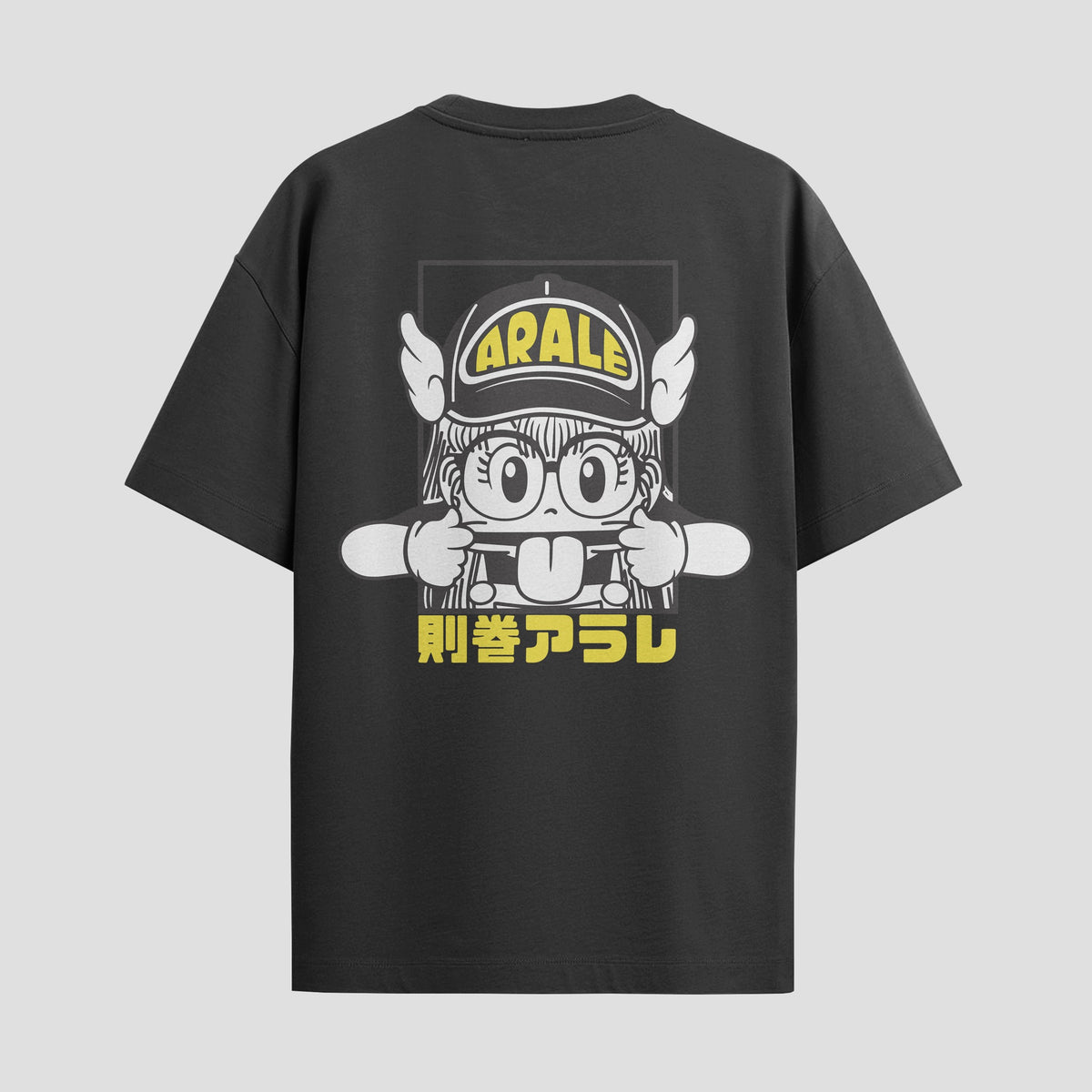 Playera urbana de anime y gaming ExtraLife MX, corte Classic Premium unisex ligero y transpirable en color Deep Black y Pure White, ropa de uso diario para gym y casual.