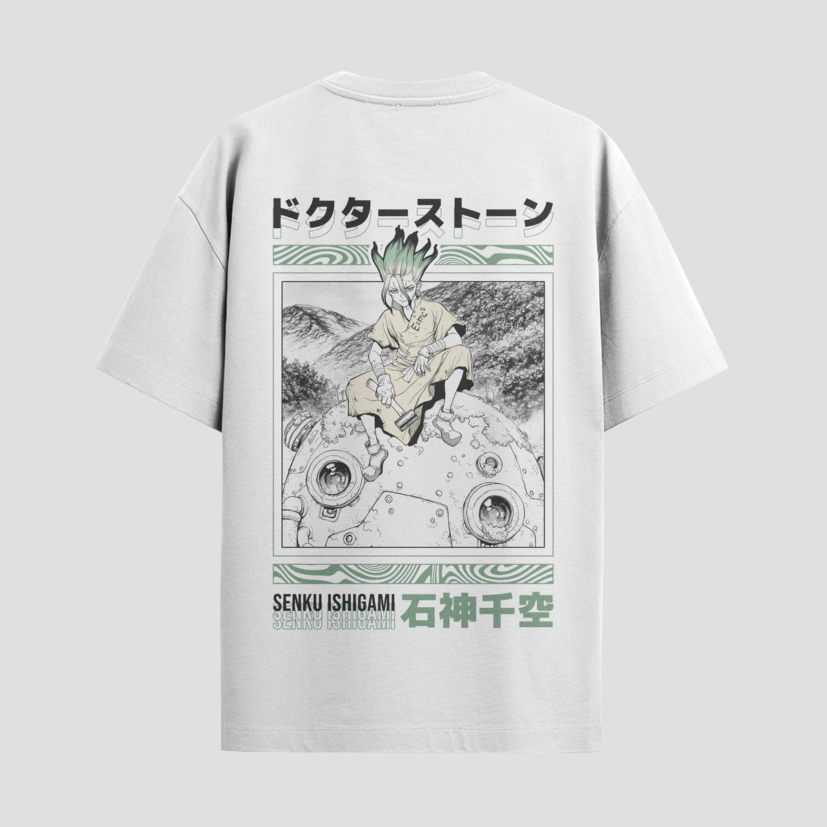 Playera urbana de anime y gaming ExtraLife MX, corte Classic Premium unisex ligero y transpirable en color Deep Black y Pure White, ropa de uso diario para gym y casual.