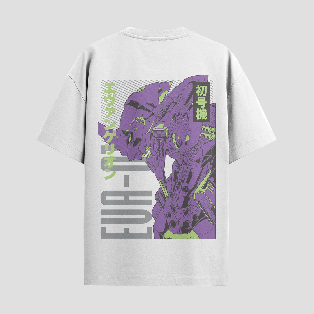 Playera urbana de anime y gaming ExtraLife MX, corte Classic Premium unisex ligero y transpirable en color Deep Black y Pure White, ropa de uso diario para gym y casual.