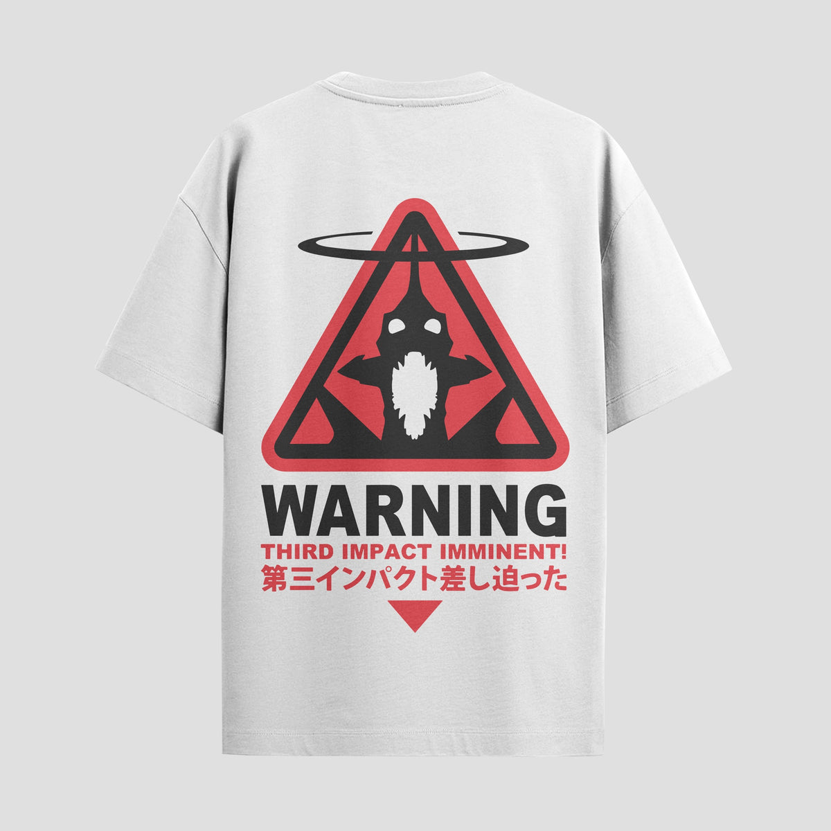 Playera urbana de anime y gaming ExtraLife MX, corte Classic Premium unisex ligero y transpirable en color Deep Black y Pure White, ropa de uso diario para gym y casual.