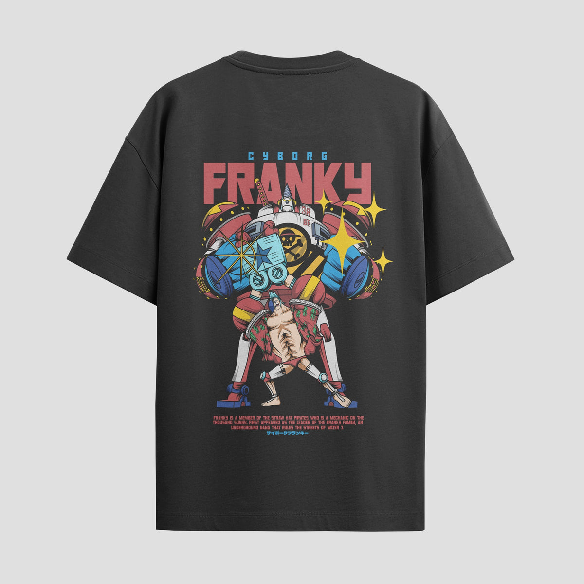 Playera urbana de anime y gaming ExtraLife MX, corte Classic Premium unisex ligero y transpirable en color Deep Black y Pure White, ropa de uso diario para gym y casual.