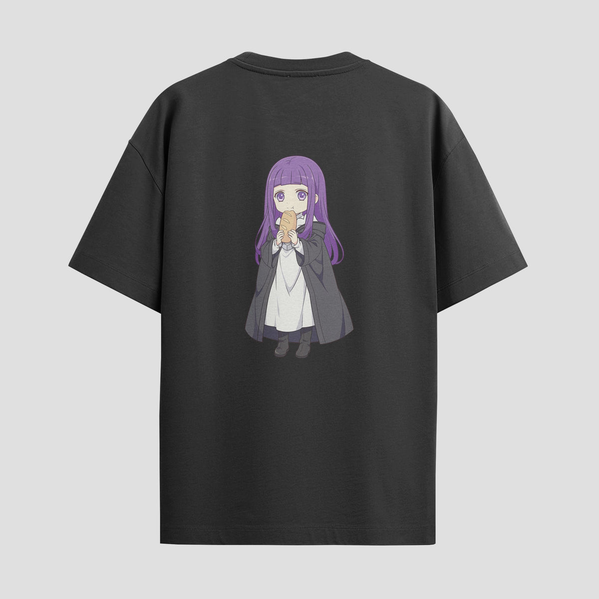 Playera urbana de anime y gaming ExtraLife MX, corte Classic Premium unisex ligero y transpirable en color Deep Black y Pure White, ropa de uso diario para gym y casual.