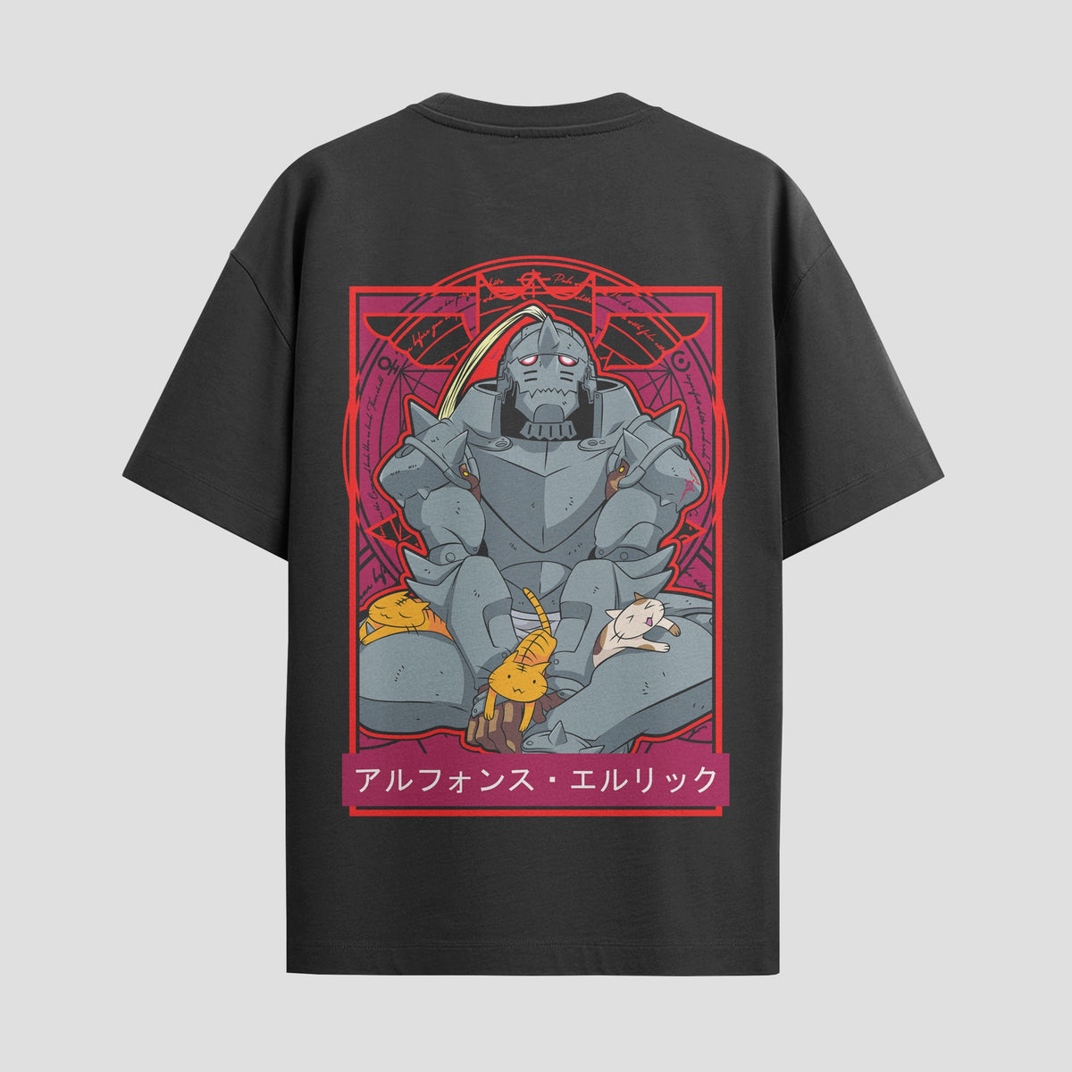 Playera urbana de anime y gaming ExtraLife MX, corte Classic Premium unisex ligero y transpirable en color Deep Black y Pure White, ropa de uso diario para gym y casual.
