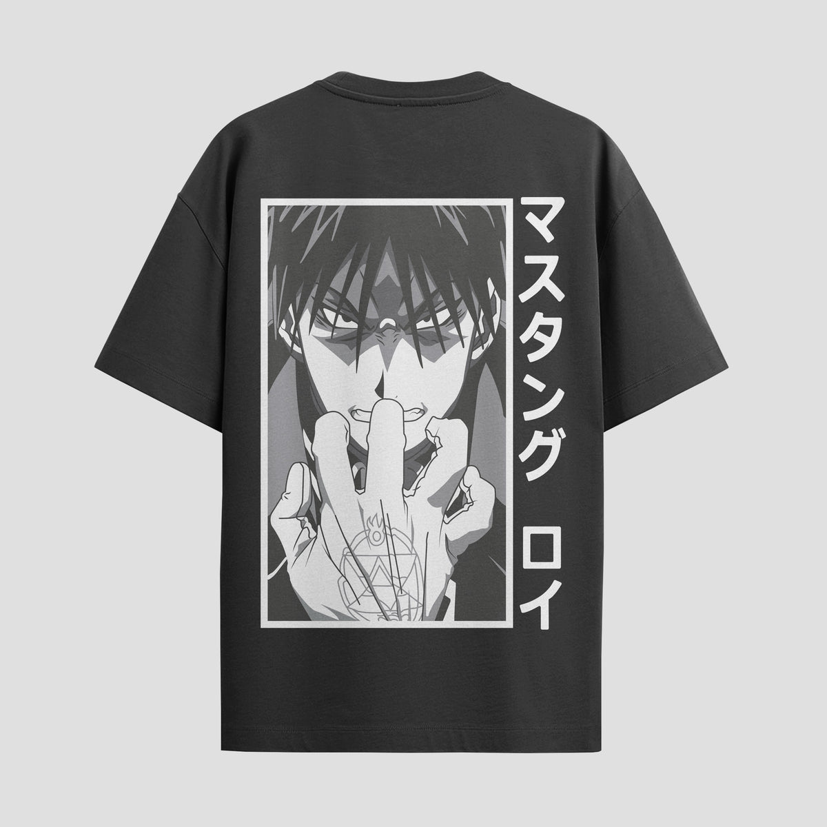 Playera urbana de anime y gaming ExtraLife MX, corte Classic Premium unisex ligero y transpirable en color Deep Black y Pure White, ropa de uso diario para gym y casual.