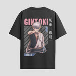 Playera urbana de anime y gaming ExtraLife MX, corte Classic Premium unisex ligero y transpirable en color Deep Black y Pure White, ropa de uso diario para gym y casual.