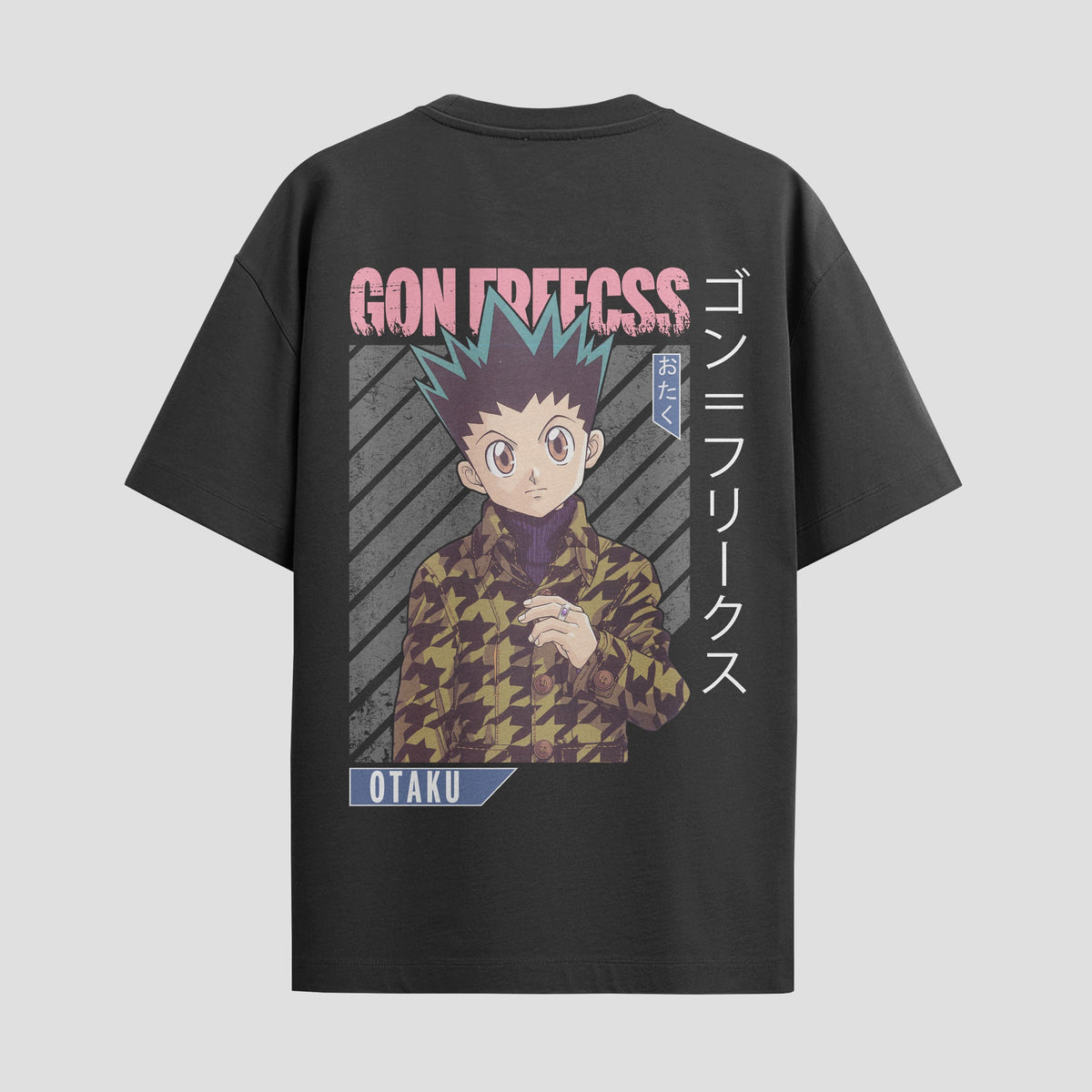 Playera urbana de anime y gaming ExtraLife MX, corte Classic Premium unisex ligero y transpirable en color Deep Black y Pure White, ropa de uso diario para gym y casual.