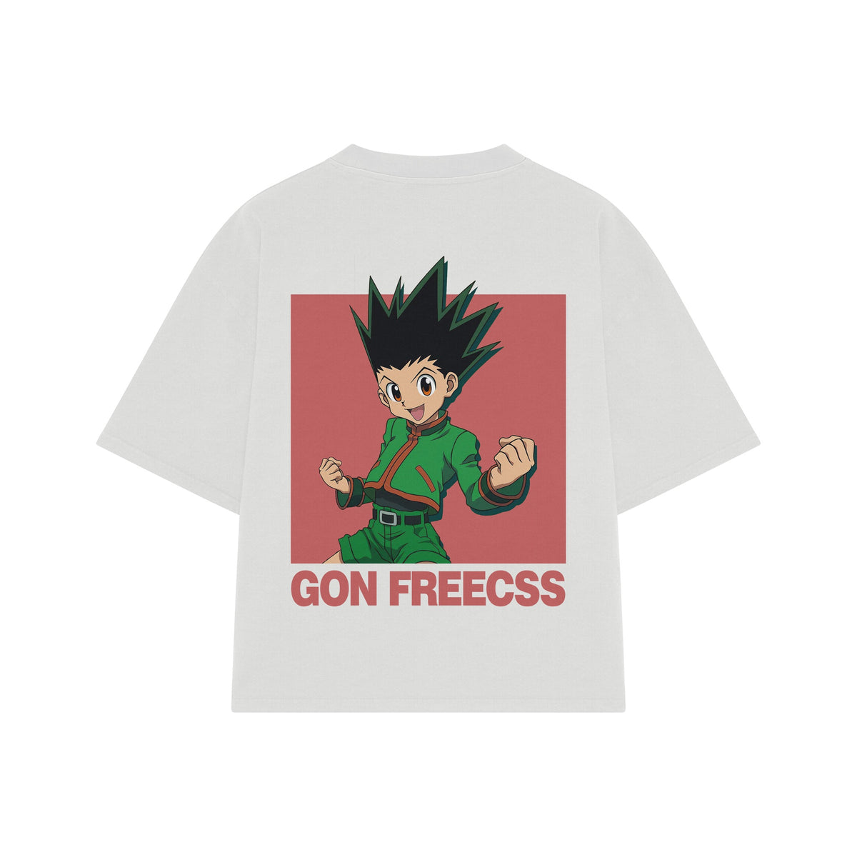 Playera streetwear premium de anime y gaming ExtraLife MX, corte oversized drop shoulder ligero y fresco en color Deep Black y Off-White, moda urbana mexicana de culto.