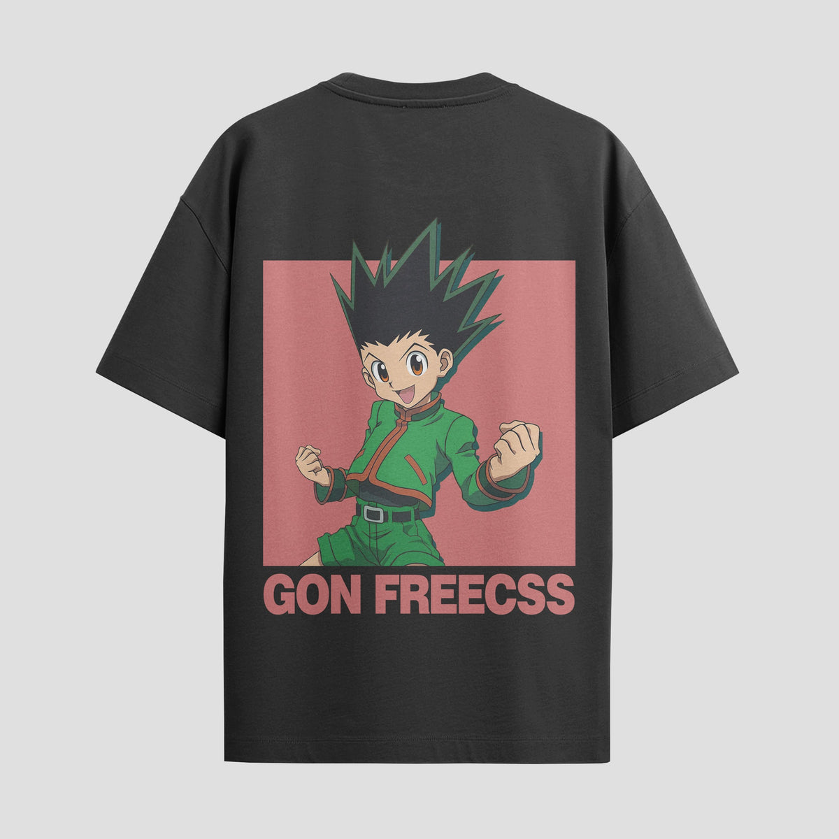Playera urbana de anime y gaming ExtraLife MX, corte Classic Premium unisex ligero y transpirable en color Deep Black y Pure White, ropa de uso diario para gym y casual.