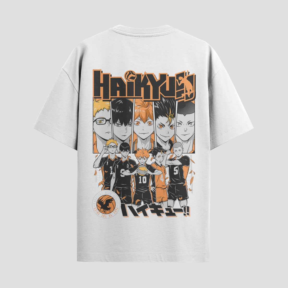 Playera urbana de anime y gaming ExtraLife MX, corte Classic Premium unisex ligero y transpirable en color Deep Black y Pure White, ropa de uso diario para gym y casual.