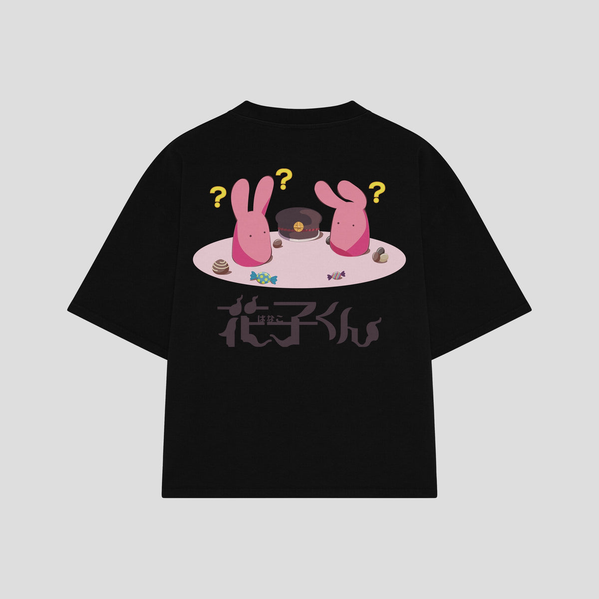 Playera streetwear premium de anime y gaming ExtraLife MX, corte oversized drop shoulder ligero y fresco en color Deep Black y Off-White, moda urbana mexicana de culto.