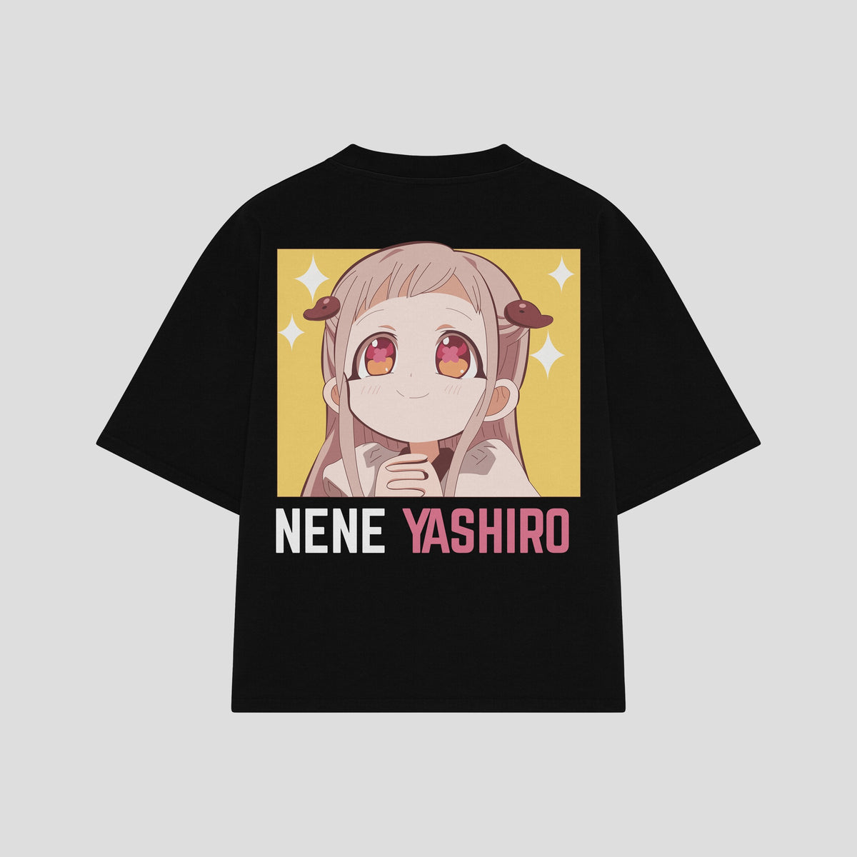 Playera streetwear premium de anime y gaming ExtraLife MX, corte oversized drop shoulder ligero y fresco en color Deep Black y Off-White, moda urbana mexicana de culto.