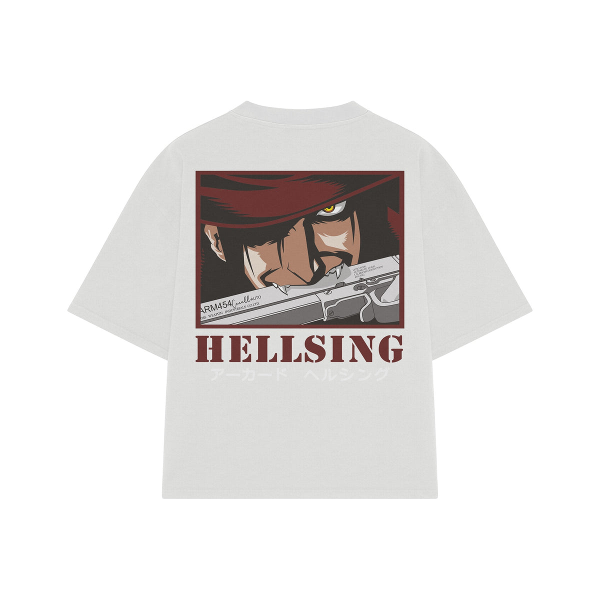 Playera streetwear premium de anime y gaming ExtraLife MX, corte oversized drop shoulder ligero y fresco en color Deep Black y Off-White, moda urbana mexicana de culto.