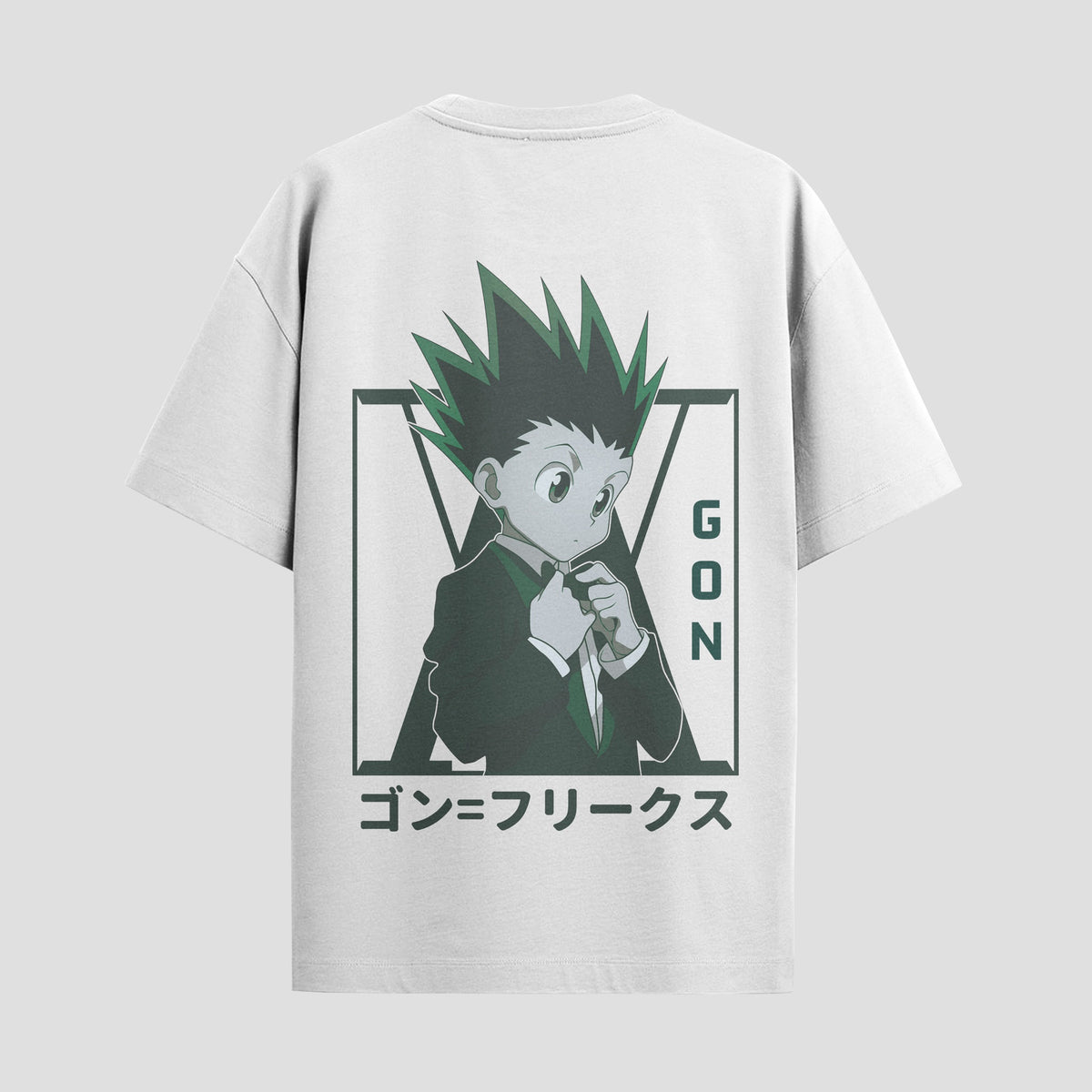 Playera urbana de anime y gaming ExtraLife MX, corte Classic Premium unisex ligero y transpirable en color Deep Black y Pure White, ropa de uso diario para gym y casual.