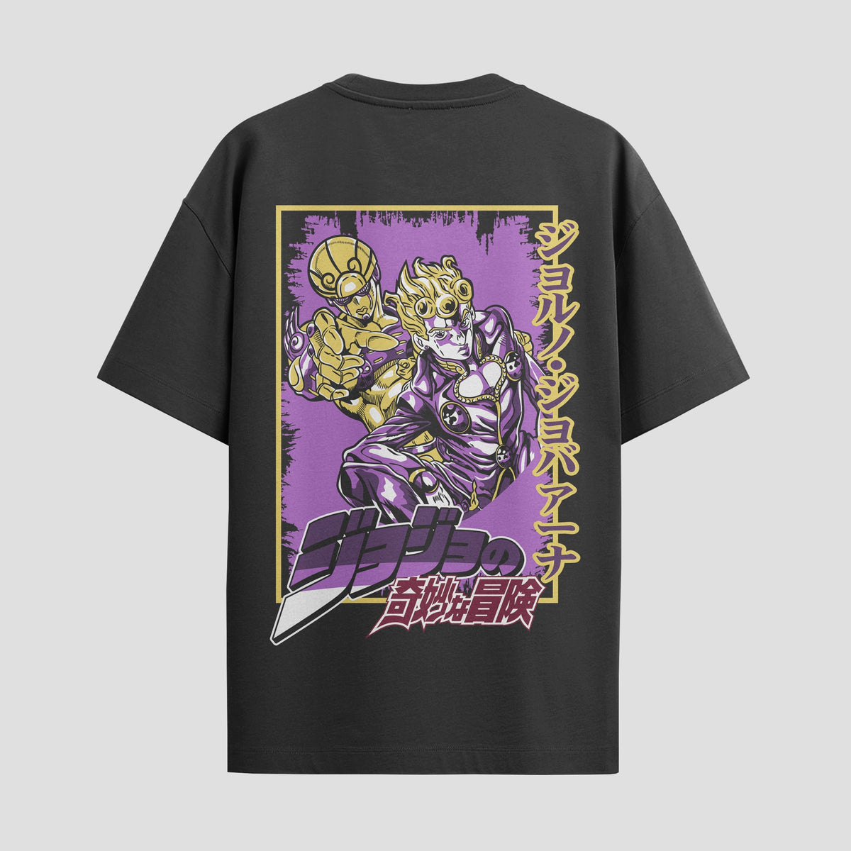 Playera urbana de anime y gaming ExtraLife MX, corte Classic Premium unisex ligero y transpirable en color Deep Black y Pure White, ropa de uso diario para gym y casual.