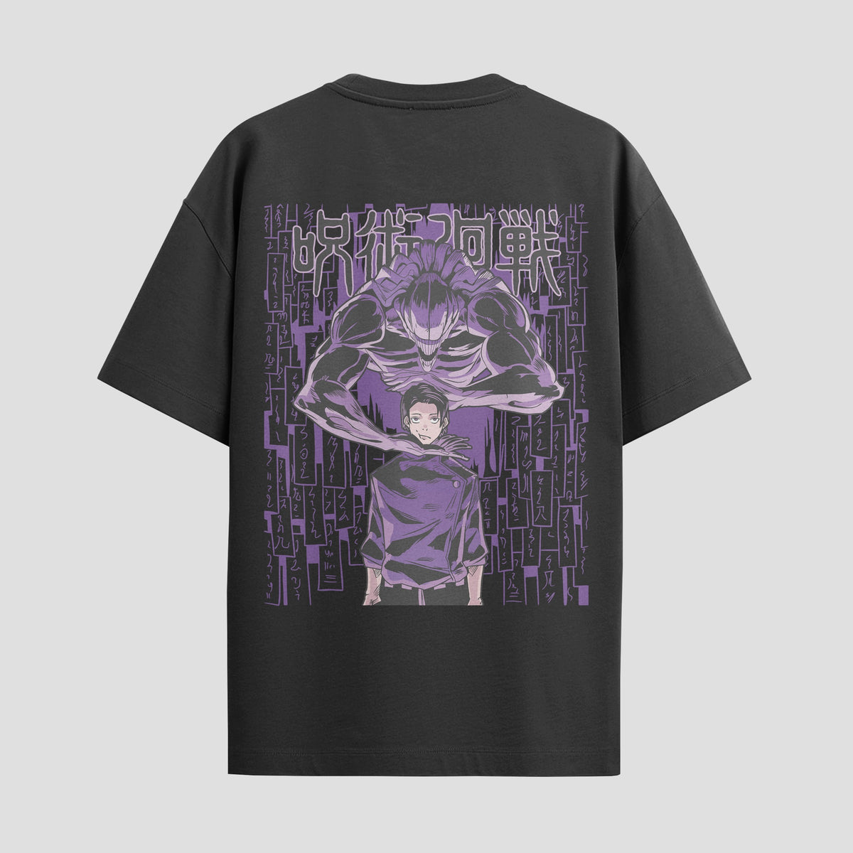 Playera urbana de anime y gaming ExtraLife MX, corte Classic Premium unisex ligero y transpirable en color Deep Black y Pure White, ropa de uso diario para gym y casual.