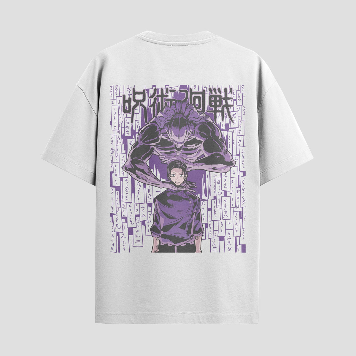 Playera urbana de anime y gaming ExtraLife MX, corte Classic Premium unisex ligero y transpirable en color Deep Black y Pure White, ropa de uso diario para gym y casual.