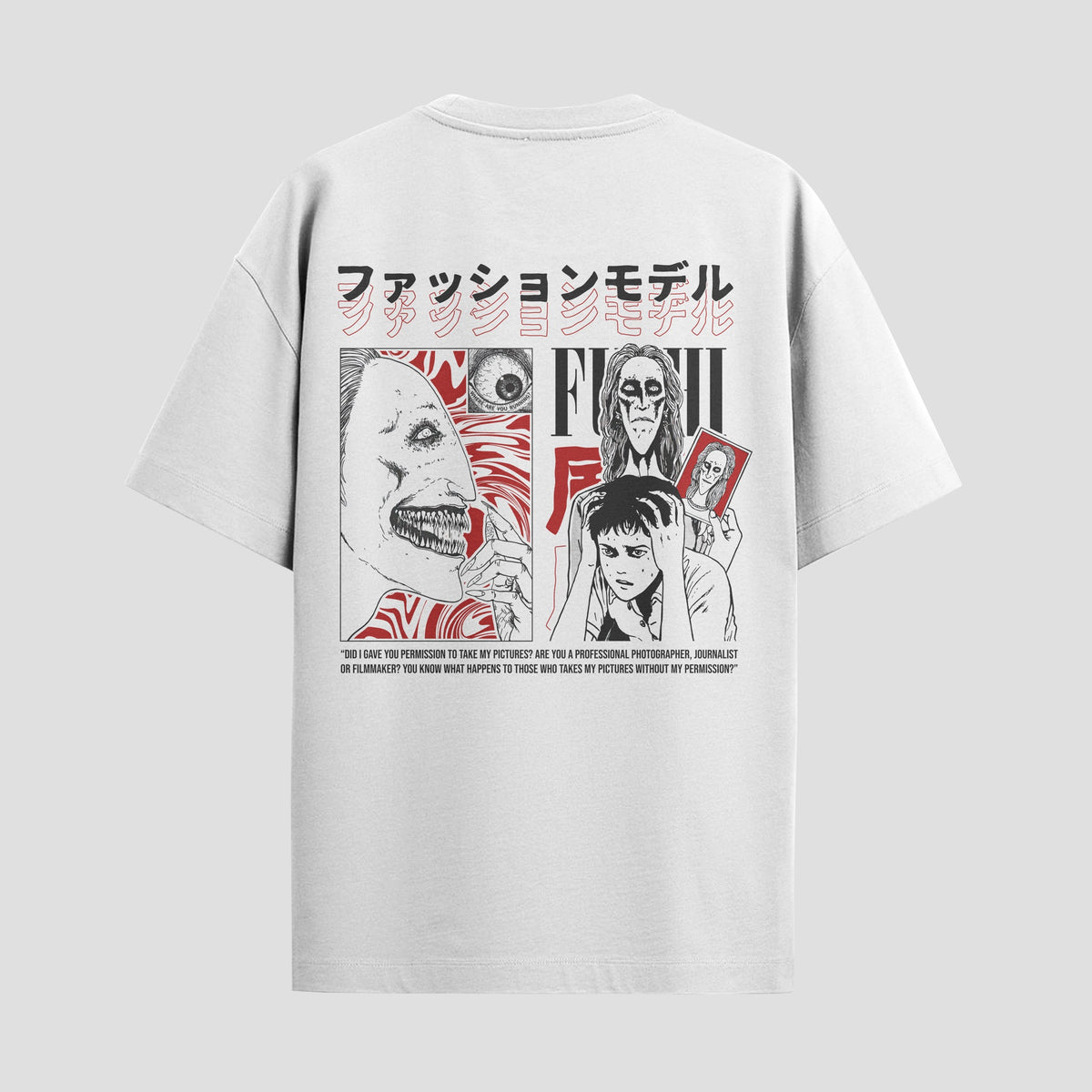 Playera urbana de anime y gaming ExtraLife MX, corte Classic Premium unisex ligero y transpirable en color Deep Black y Pure White, ropa de uso diario para gym y casual.