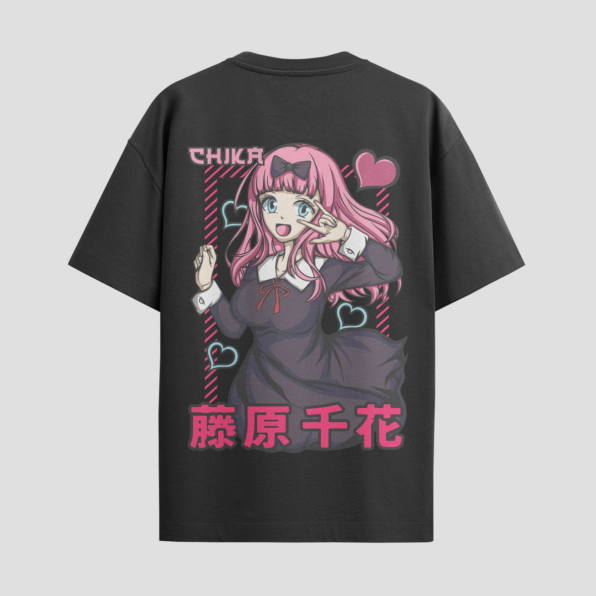 Playera urbana de anime y gaming ExtraLife MX, corte Classic Premium unisex ligero y transpirable en color Deep Black y Pure White, ropa de uso diario para gym y casual.