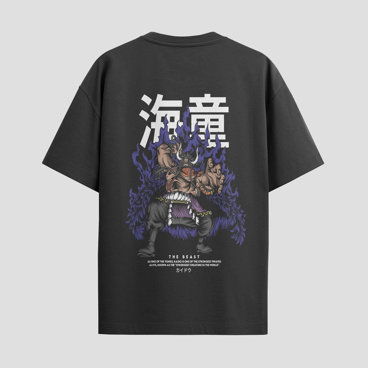 Playera urbana de anime y gaming ExtraLife MX, corte Classic Premium unisex ligero y transpirable en color Deep Black y Pure White, ropa de uso diario para gym y casual.