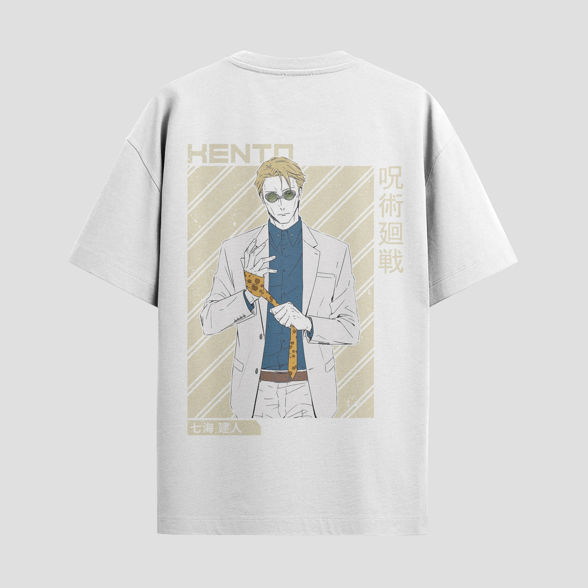 Playera urbana de anime y gaming ExtraLife MX, corte Classic Premium unisex ligero y transpirable en color Deep Black y Pure White, ropa de uso diario para gym y casual.