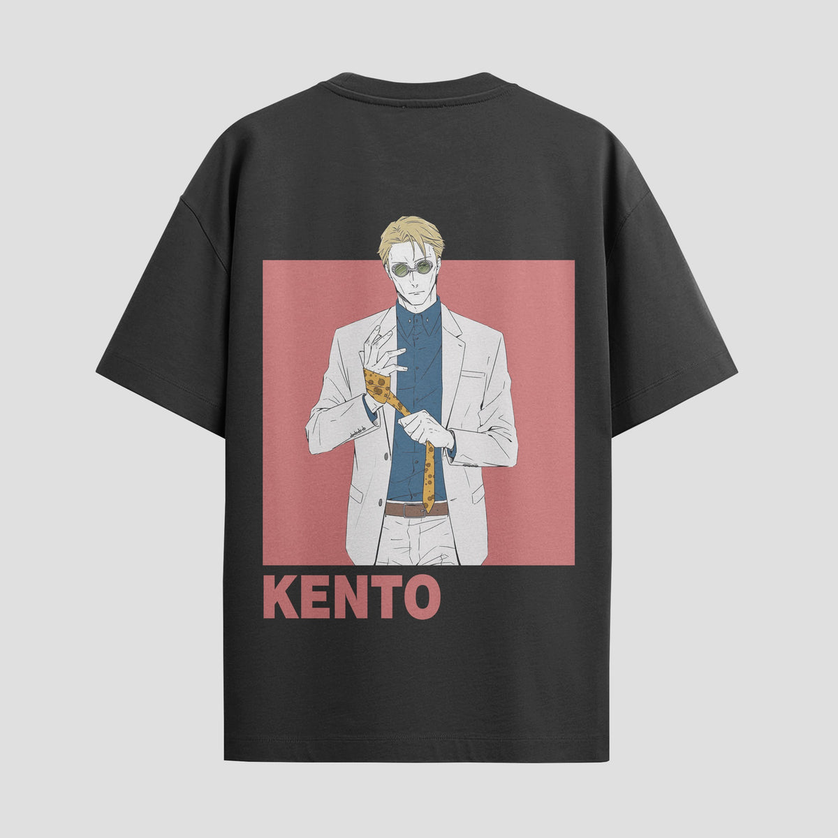 Playera urbana de anime y gaming ExtraLife MX, corte Classic Premium unisex ligero y transpirable en color Deep Black y Pure White, ropa de uso diario para gym y casual.