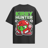 Playera urbana de anime y gaming ExtraLife MX, corte Classic Premium unisex ligero y transpirable en color Deep Black y Pure White, ropa de uso diario para gym y casual.