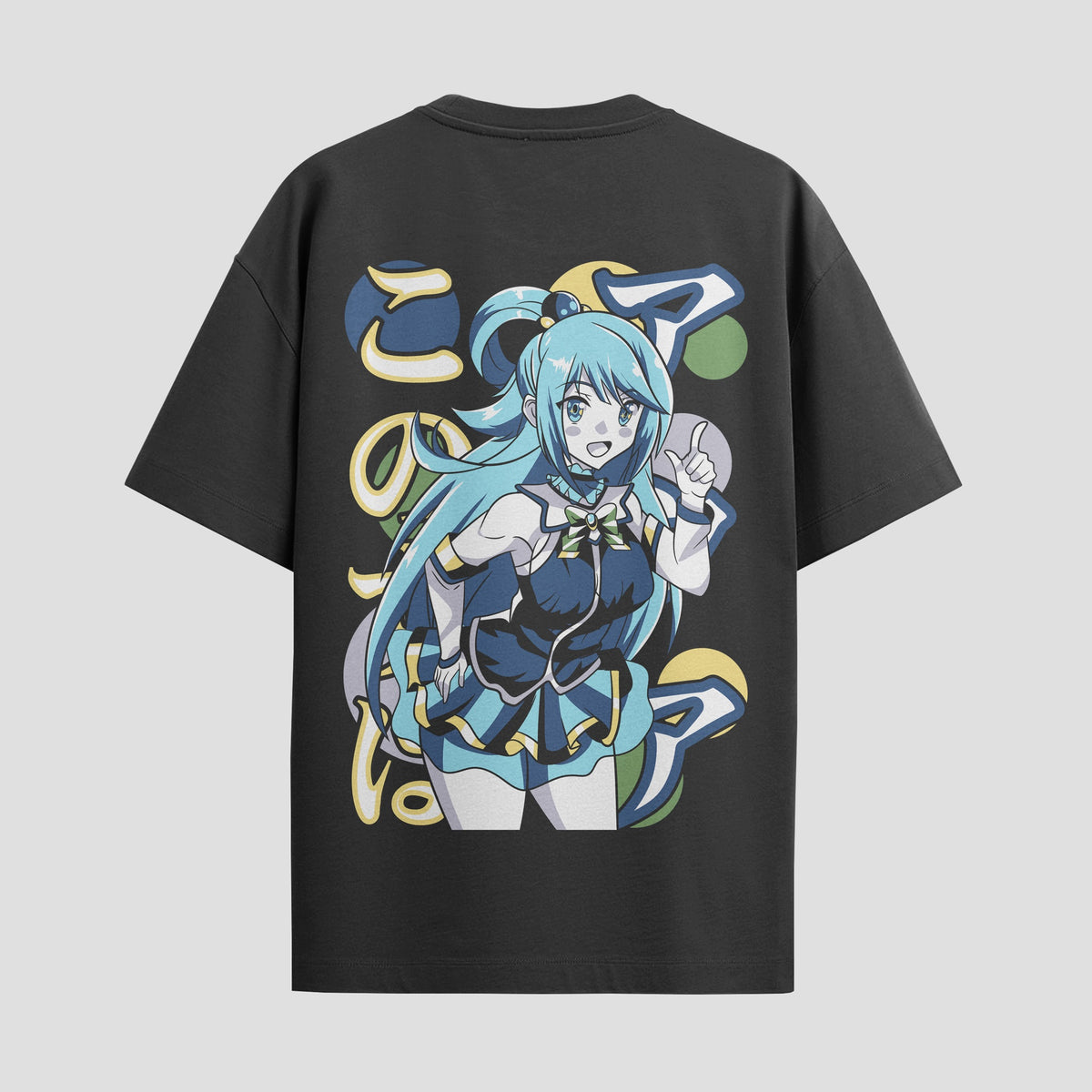 Playera urbana de anime y gaming ExtraLife MX, corte Classic Premium unisex ligero y transpirable en color Deep Black y Pure White, ropa de uso diario para gym y casual.