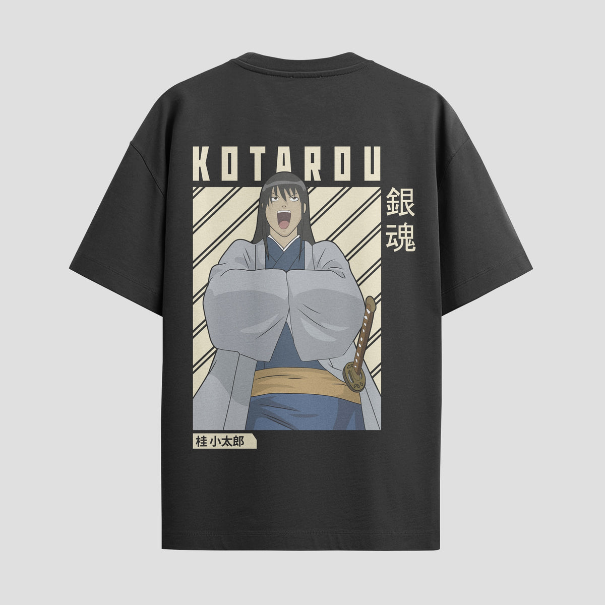 Playera urbana de anime y gaming ExtraLife MX, corte Classic Premium unisex ligero y transpirable en color Deep Black y Pure White, ropa de uso diario para gym y casual.