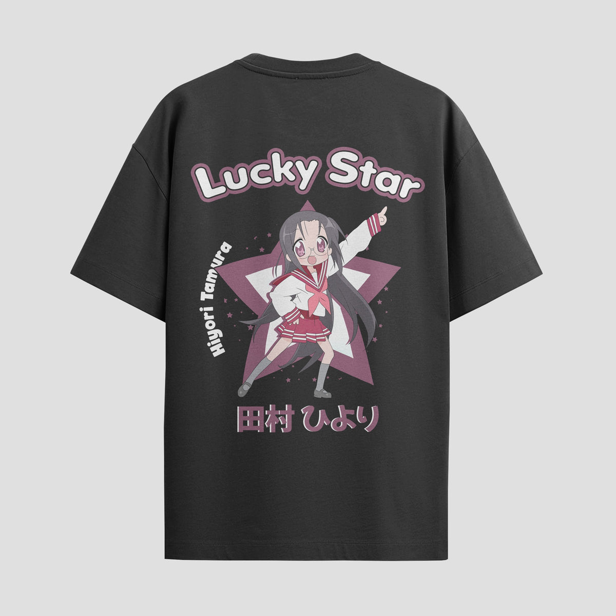 Playera urbana de anime y gaming ExtraLife MX, corte Classic Premium unisex ligero y transpirable en color Deep Black y Pure White, ropa de uso diario para gym y casual.