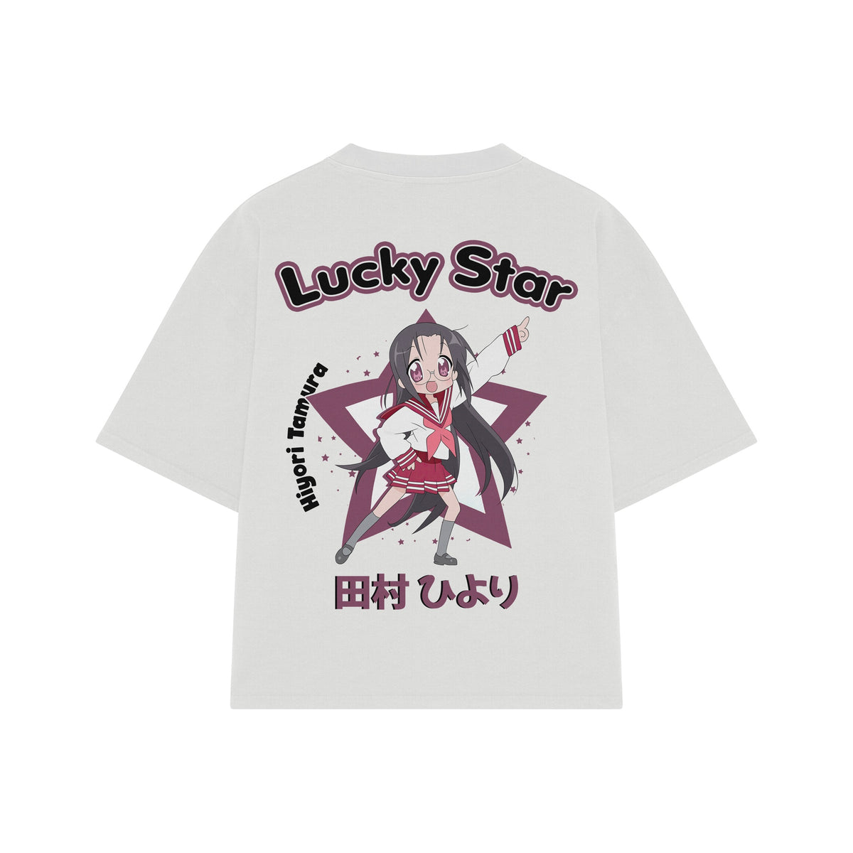 Playera streetwear premium de anime y gaming ExtraLife MX, corte oversized drop shoulder ligero y fresco en color Deep Black y Off-White, moda urbana mexicana de culto.