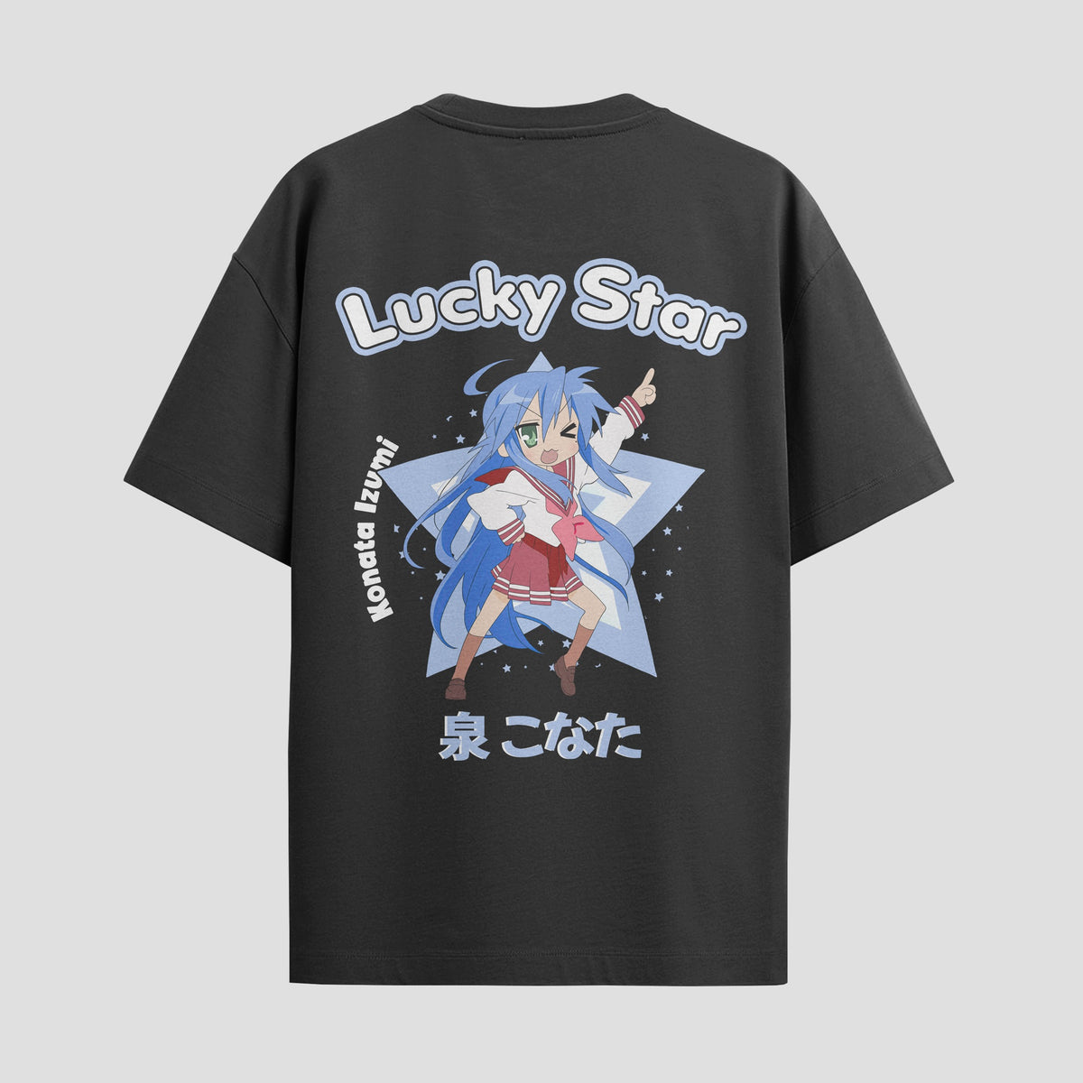 Playera urbana de anime y gaming ExtraLife MX, corte Classic Premium unisex ligero y transpirable en color Deep Black y Pure White, ropa de uso diario para gym y casual.