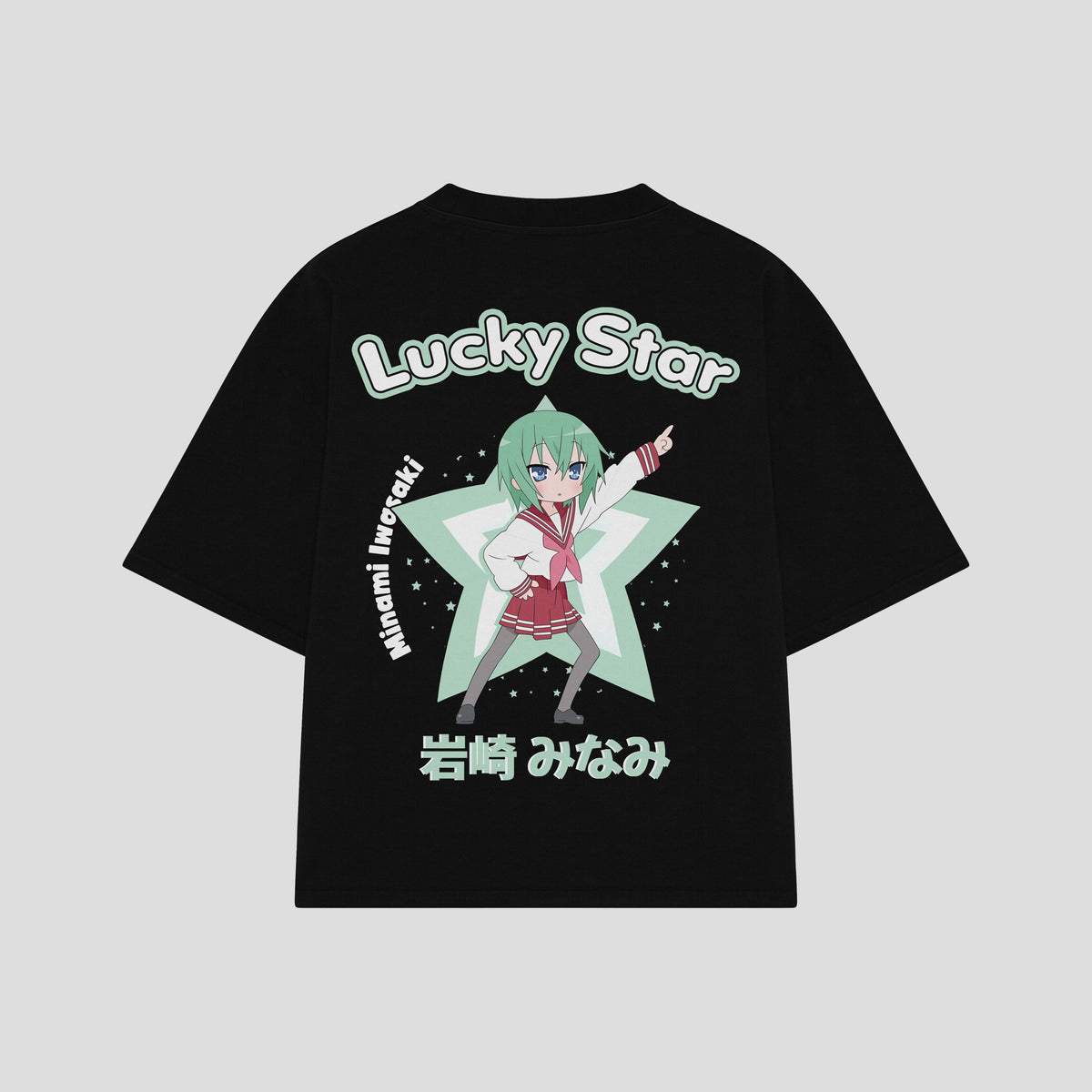 Playera streetwear premium de anime y gaming ExtraLife MX, corte oversized drop shoulder ligero y fresco en color Deep Black y Off-White, moda urbana mexicana de culto.