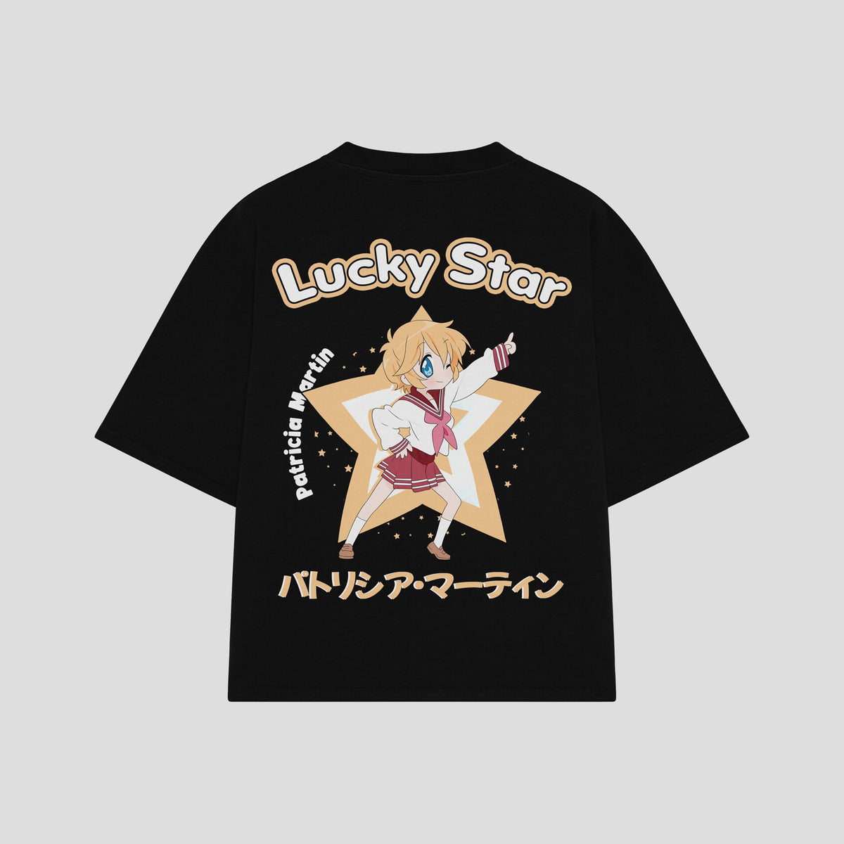 Playera streetwear premium de anime y gaming ExtraLife MX, corte oversized drop shoulder ligero y fresco en color Deep Black y Off-White, moda urbana mexicana de culto.
