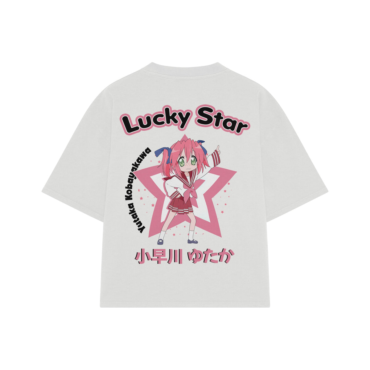 Playera streetwear premium de anime y gaming ExtraLife MX, corte oversized drop shoulder ligero y fresco en color Deep Black y Off-White, moda urbana mexicana de culto.
