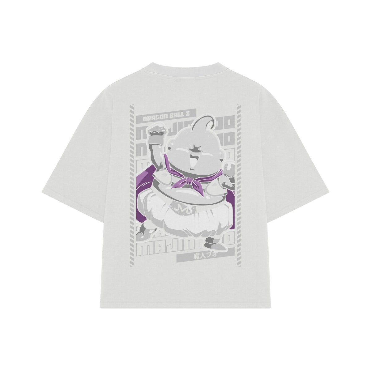 Playera streetwear premium de anime y gaming ExtraLife MX, corte oversized drop shoulder ligero y fresco en color Deep Black y Off-White, moda urbana mexicana de culto.