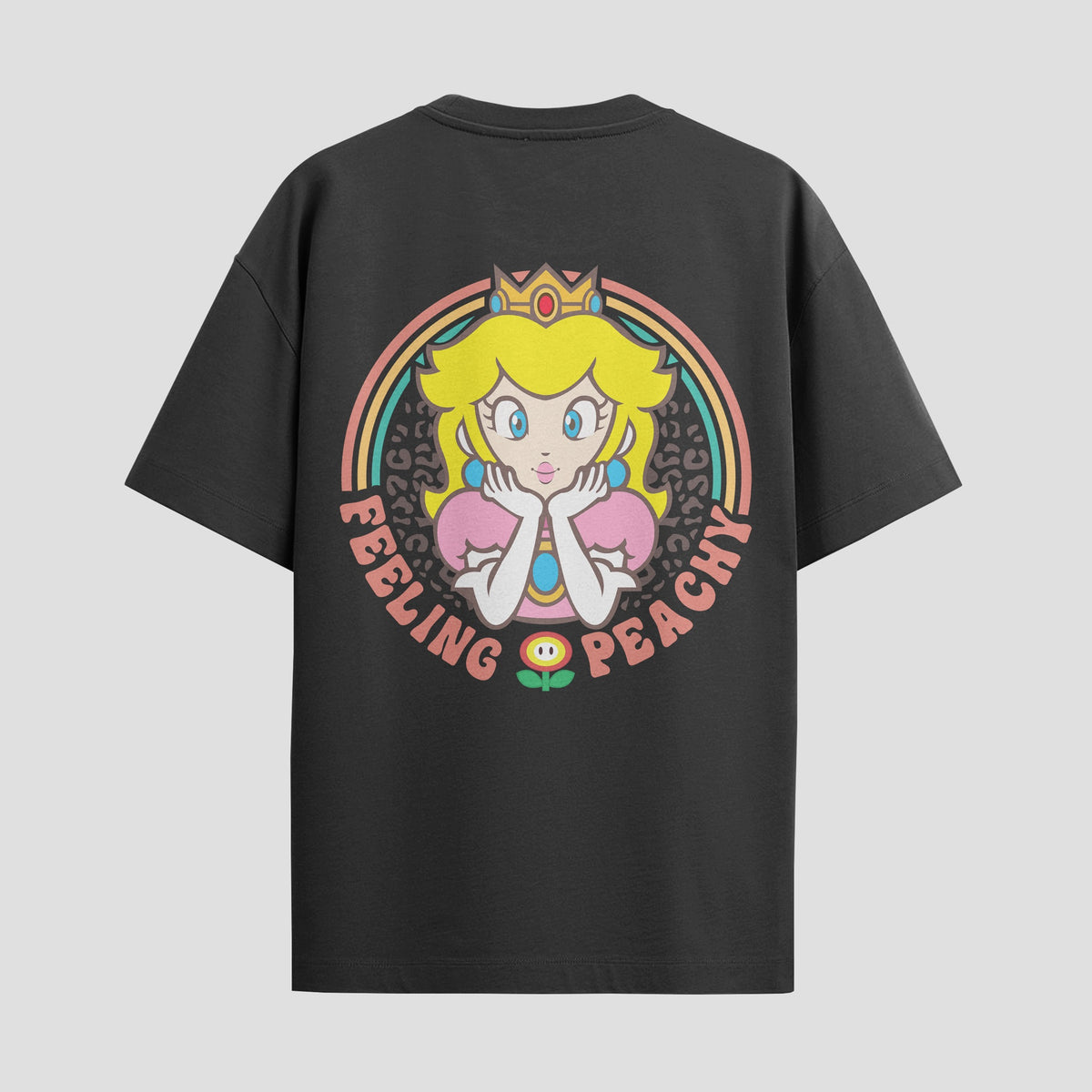 Playera urbana de anime y gaming ExtraLife MX, corte Classic Premium unisex ligero y transpirable en color Deep Black y Pure White, ropa de uso diario para gym y casual.