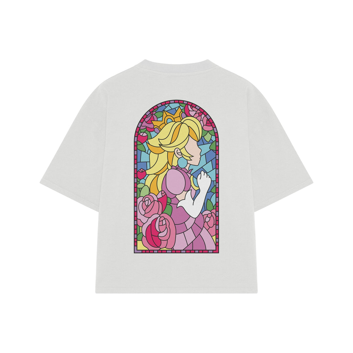Playera streetwear premium de anime y gaming ExtraLife MX, corte oversized drop shoulder ligero y fresco en color Deep Black y Off-White, moda urbana mexicana de culto.