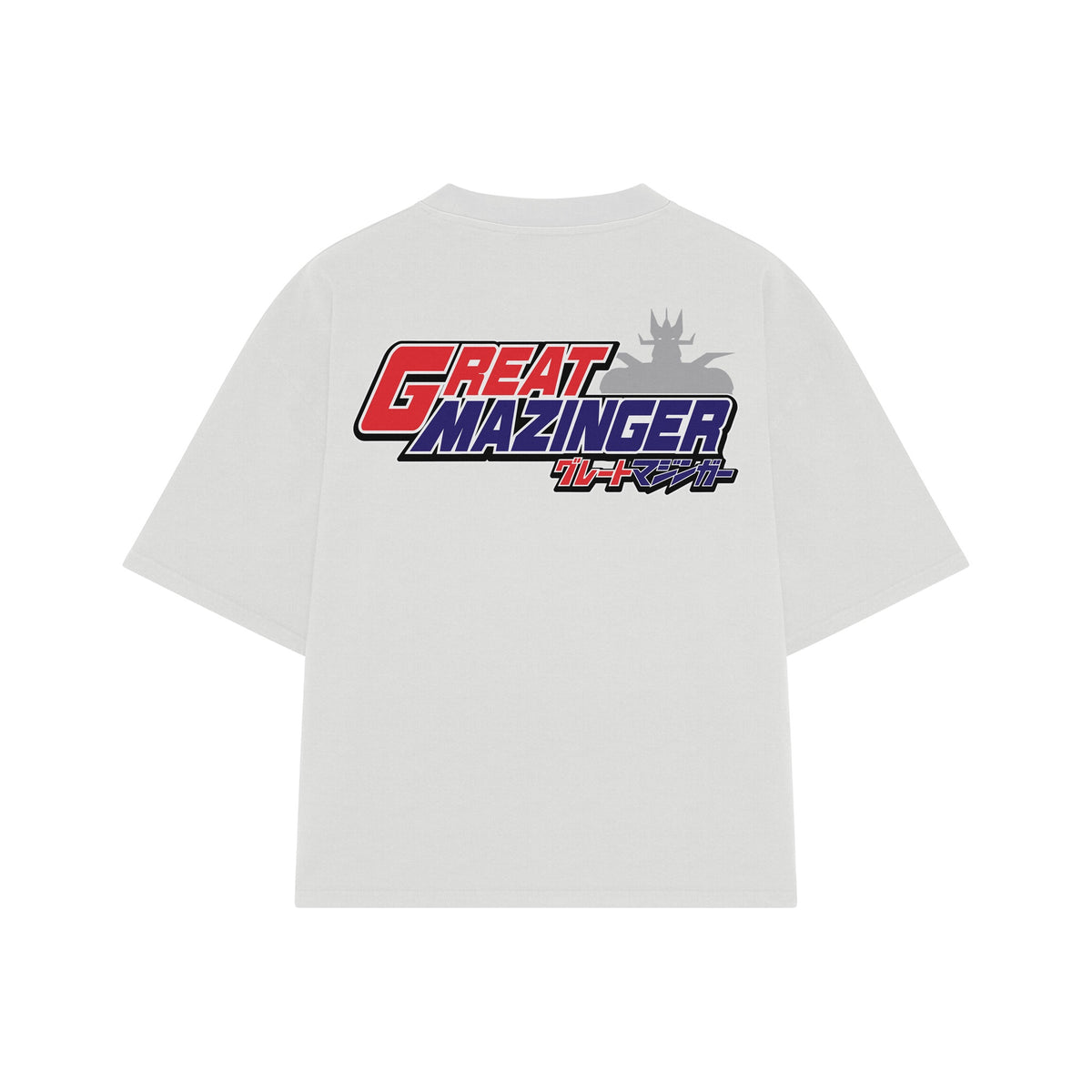 Playera streetwear premium de anime y gaming ExtraLife MX, corte oversized drop shoulder ligero y fresco en color Deep Black y Off-White, moda urbana mexicana de culto.