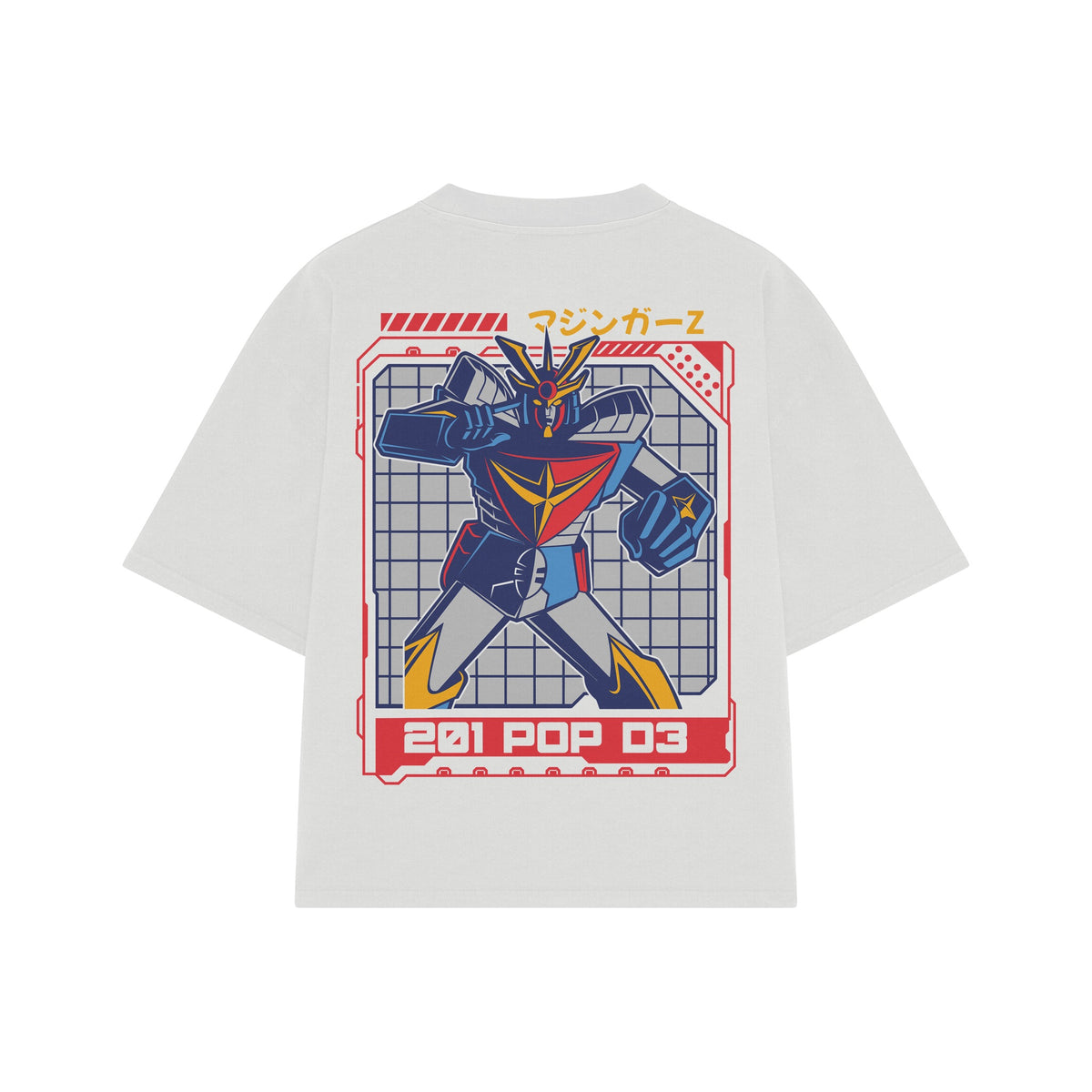 Playera streetwear premium de anime y gaming ExtraLife MX, corte oversized drop shoulder ligero y fresco en color Deep Black y Off-White, moda urbana mexicana de culto.