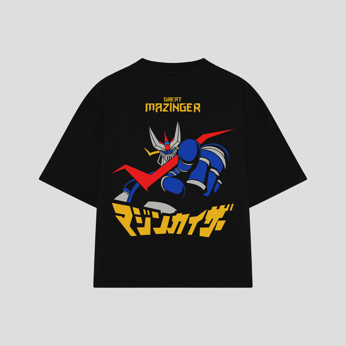 Playera streetwear premium de anime y gaming ExtraLife MX, corte oversized drop shoulder ligero y fresco en color Deep Black y Off-White, moda urbana mexicana de culto.